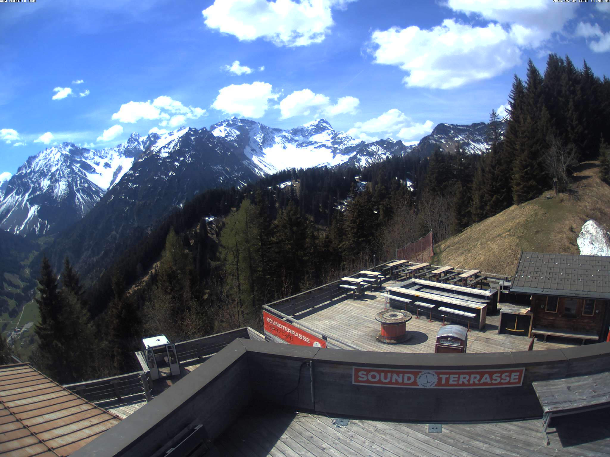 Brandnertal - Niggenkopf