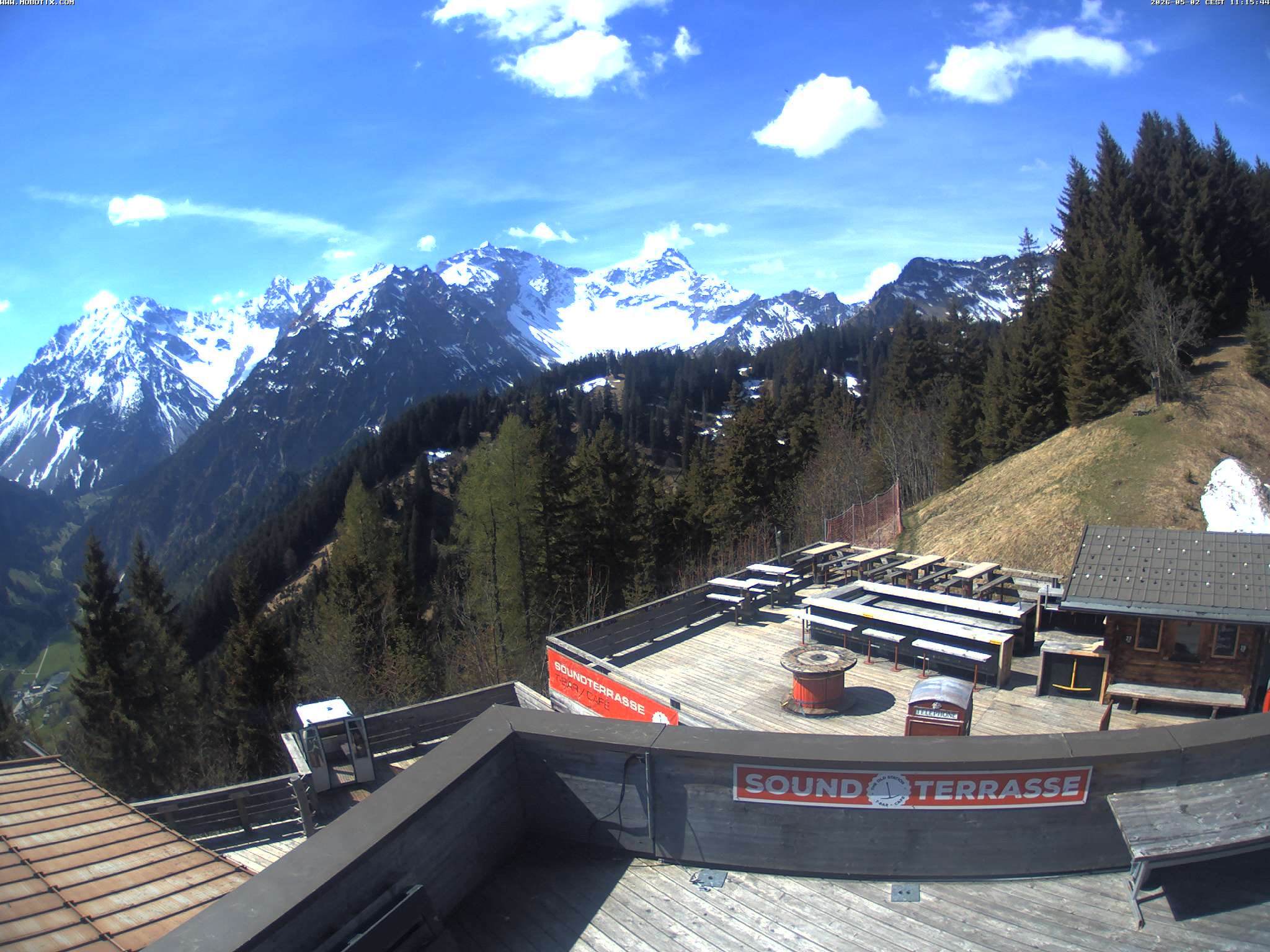 Brandnertal - Niggenkopf