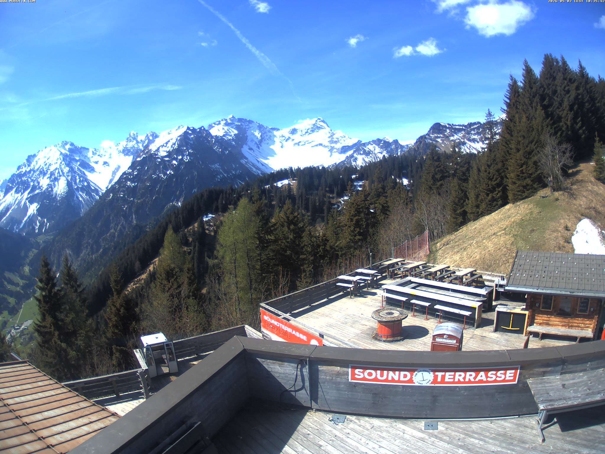 Brandnertal - Niggenkopf