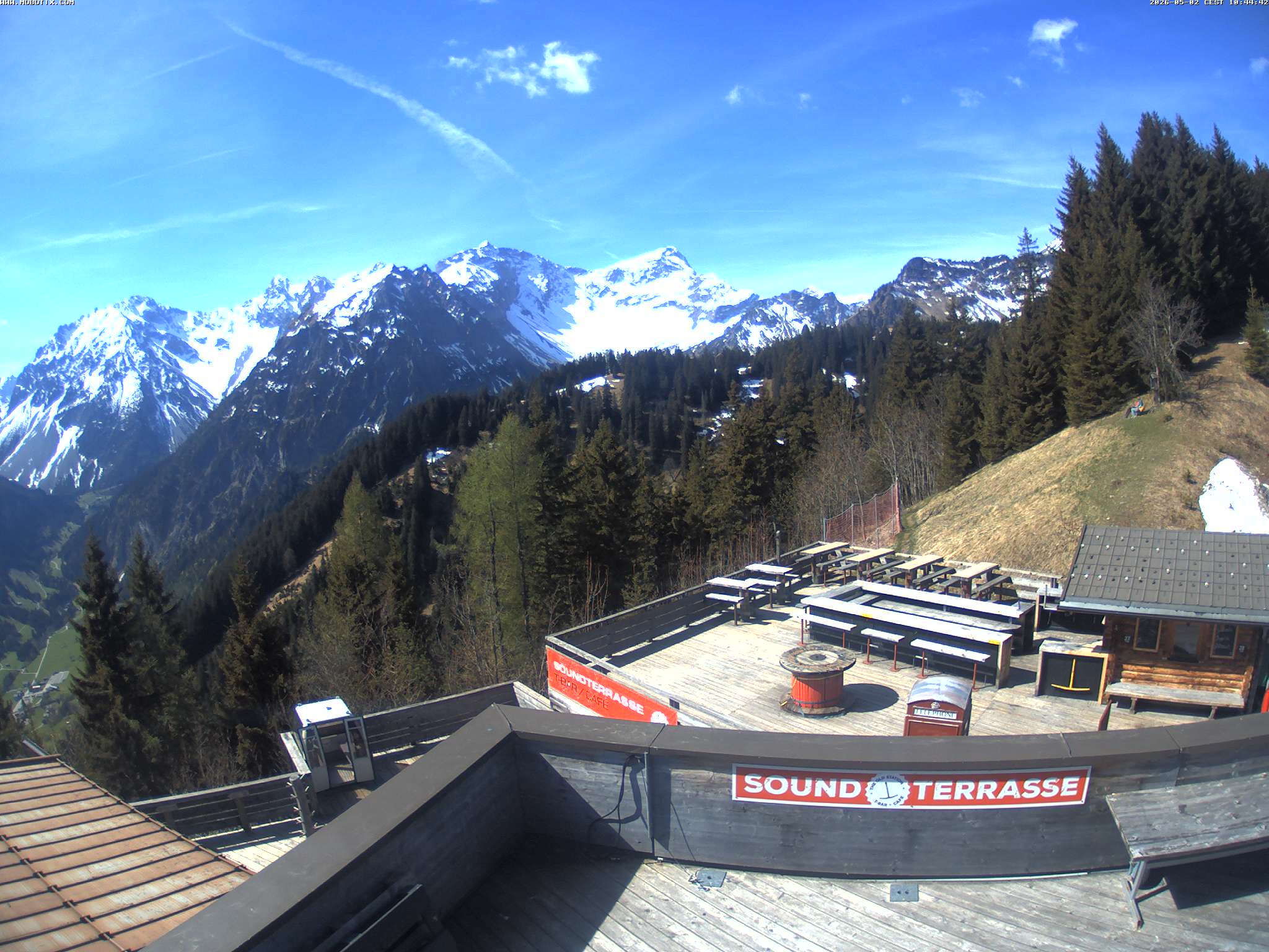 Brandnertal - Niggenkopf
