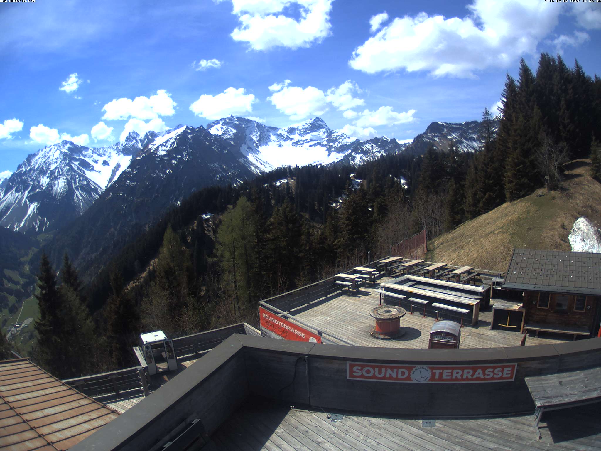 Brandnertal - Niggenkopf