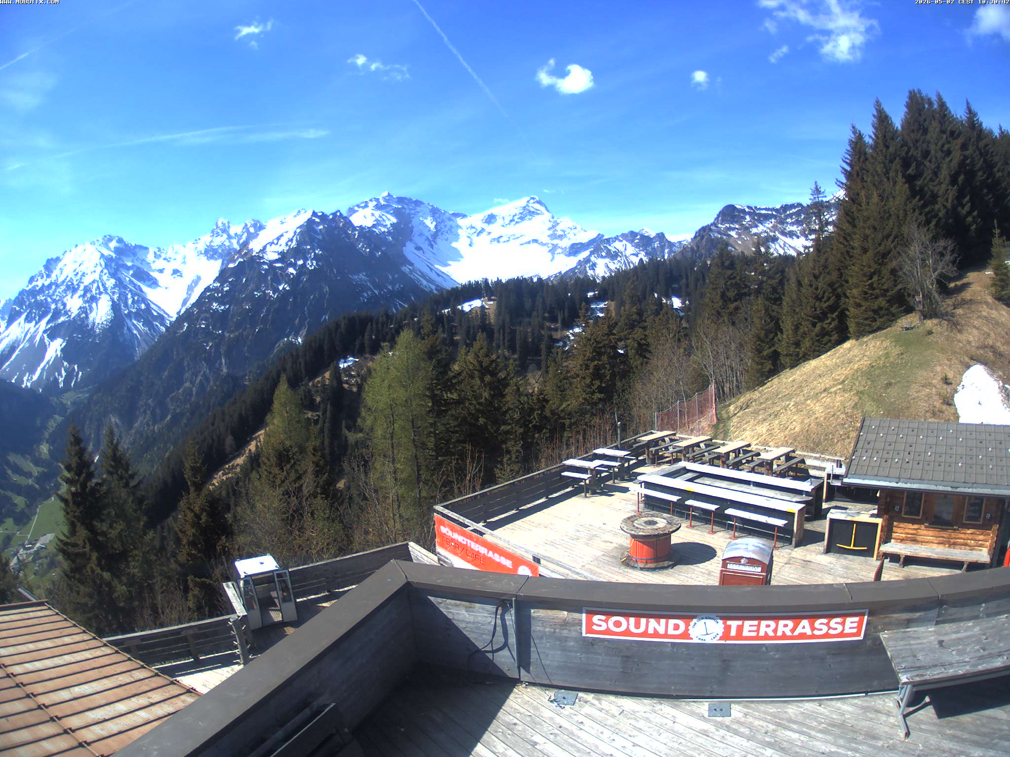 Brandnertal - Niggenkopf