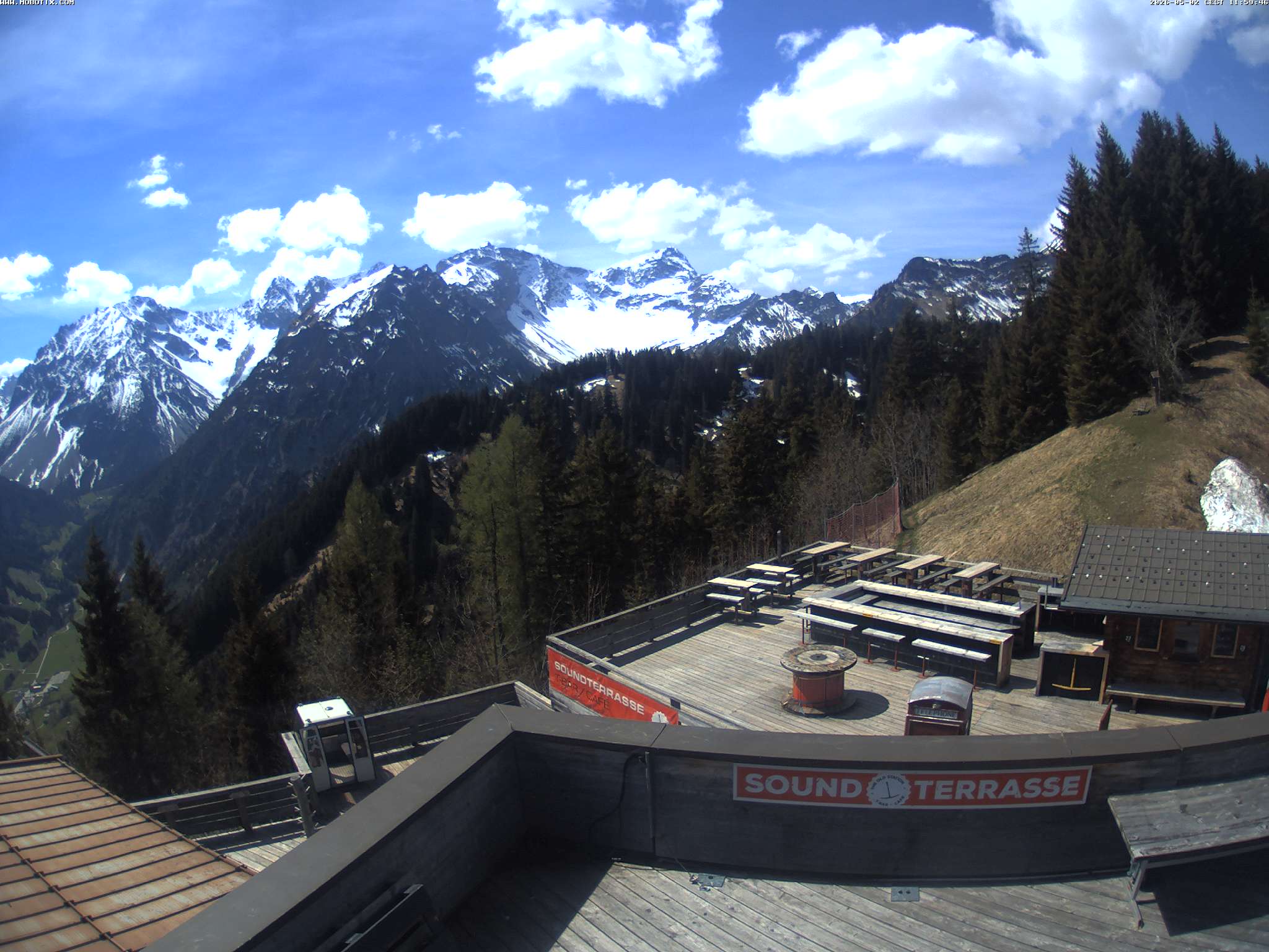 Brandnertal - Niggenkopf