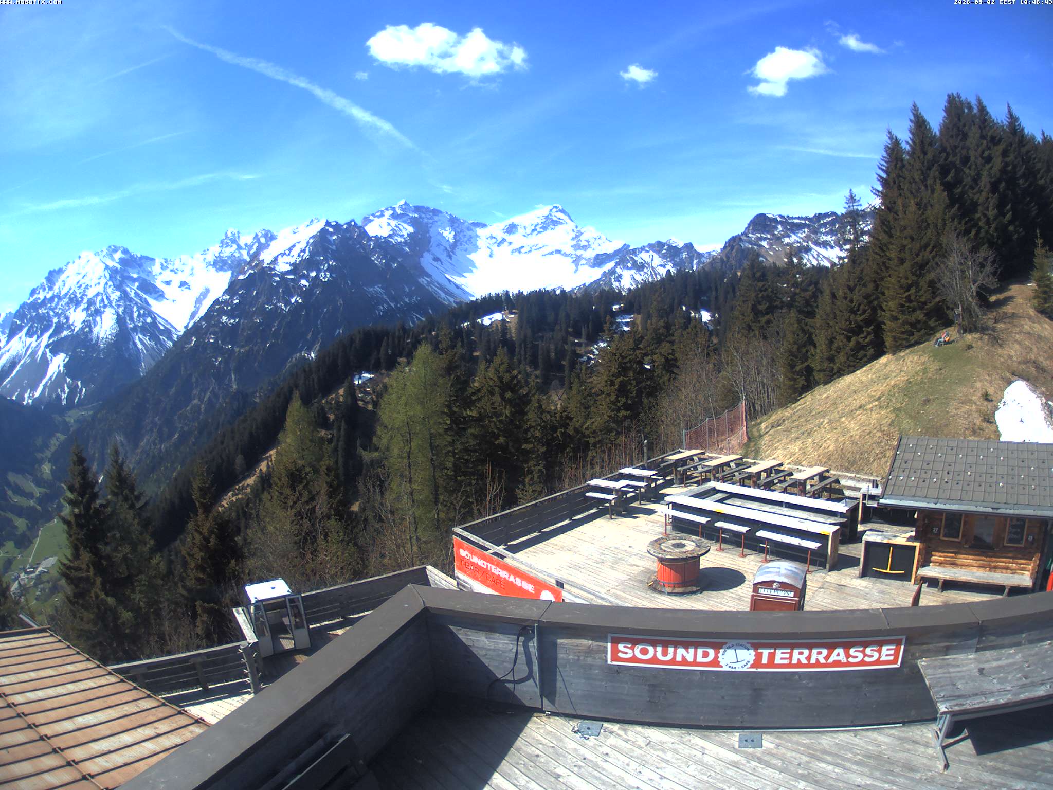 Brandnertal - Niggenkopf