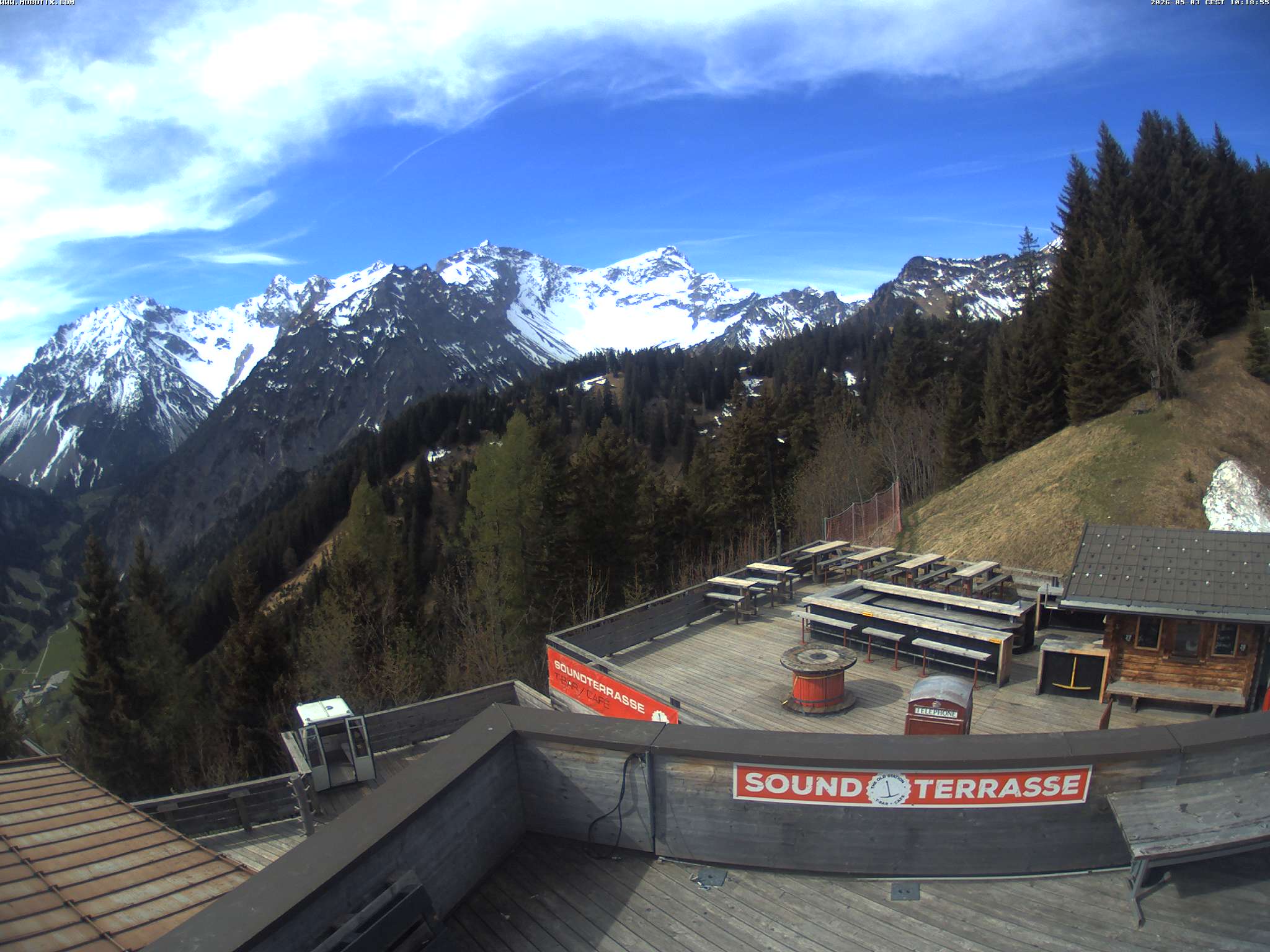 Brandnertal - Niggenkopf