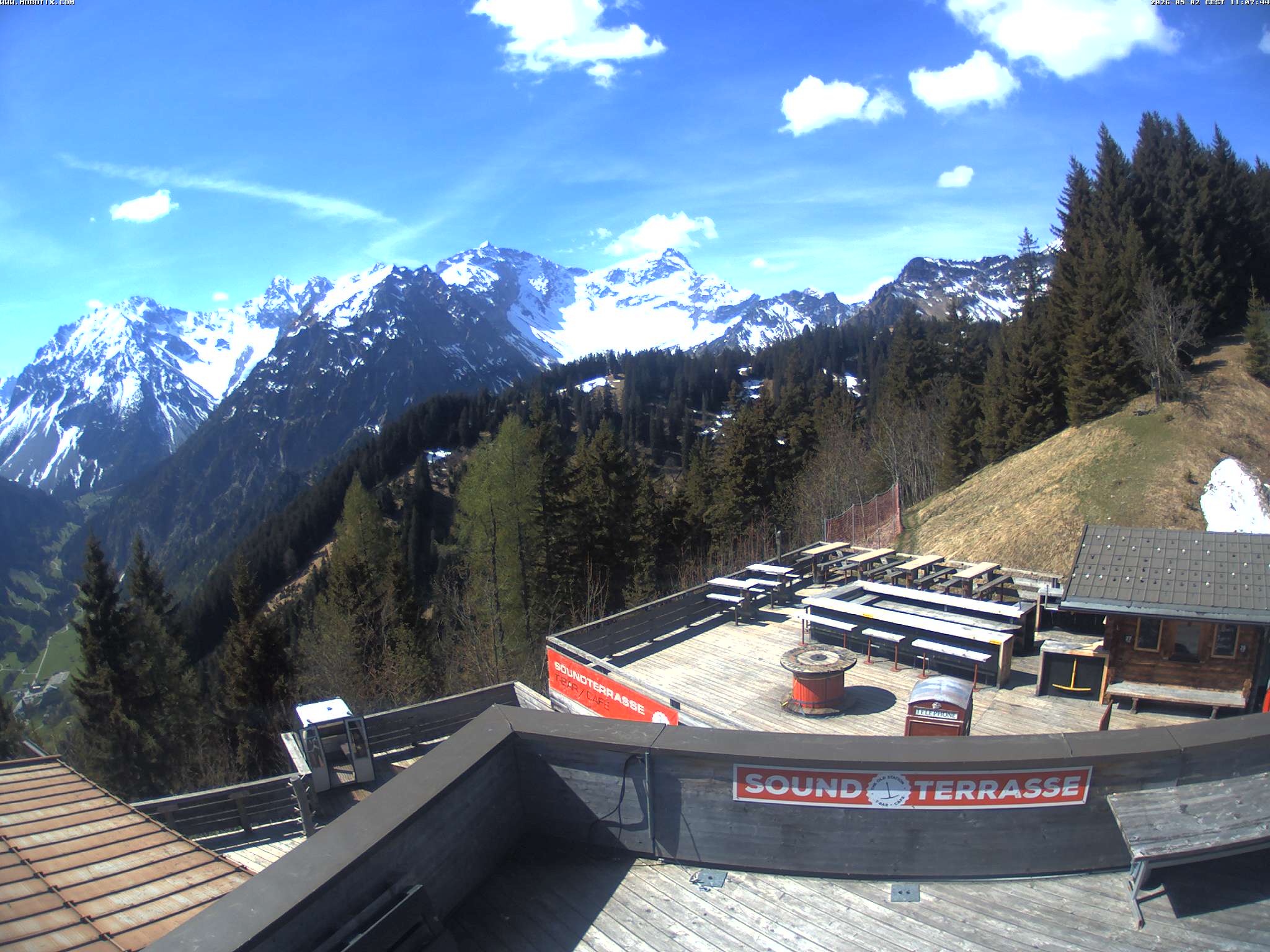 Brandnertal - Niggenkopf