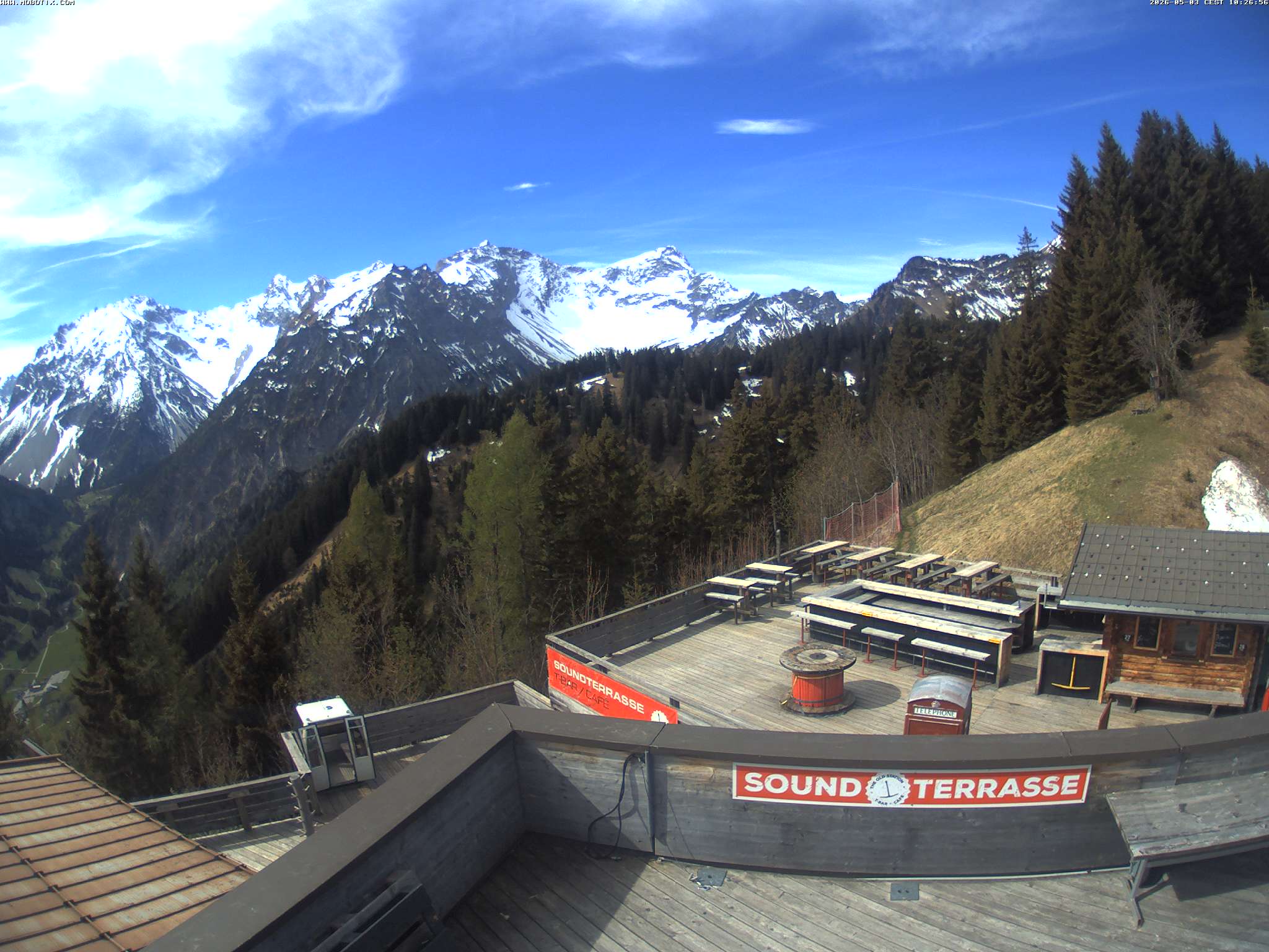 Brandnertal - Niggenkopf