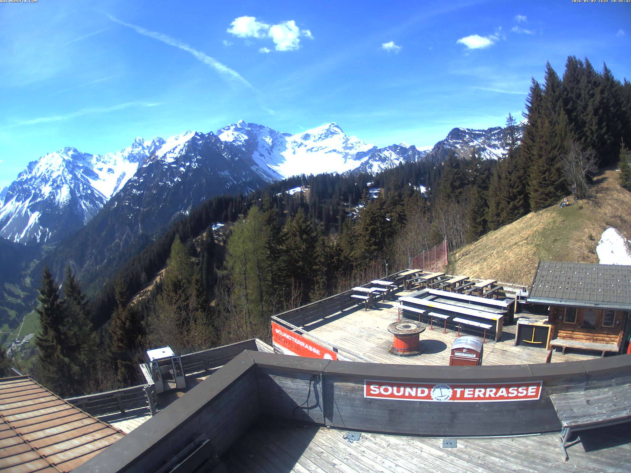 Brandnertal - Niggenkopf