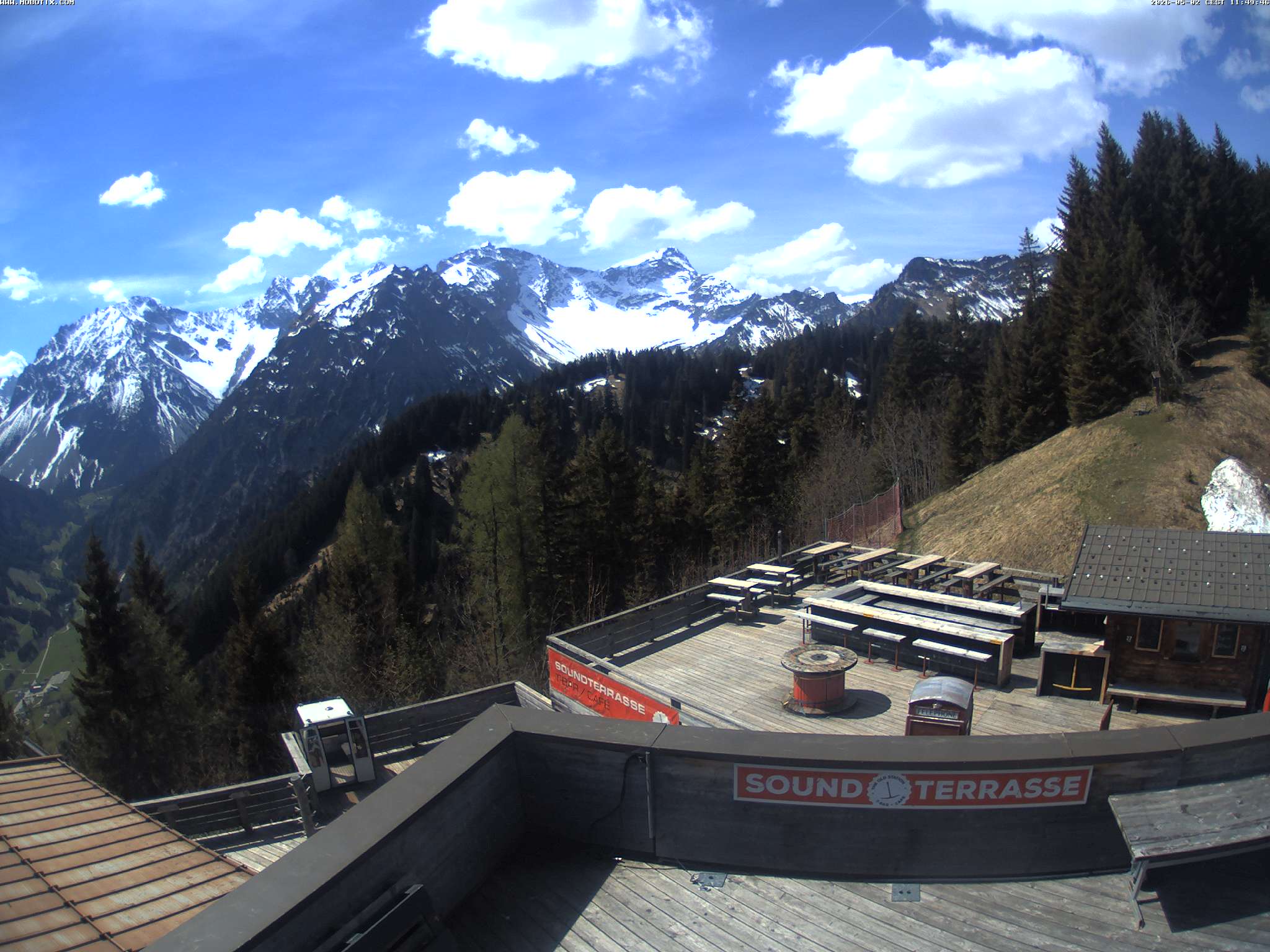 Brandnertal - Niggenkopf