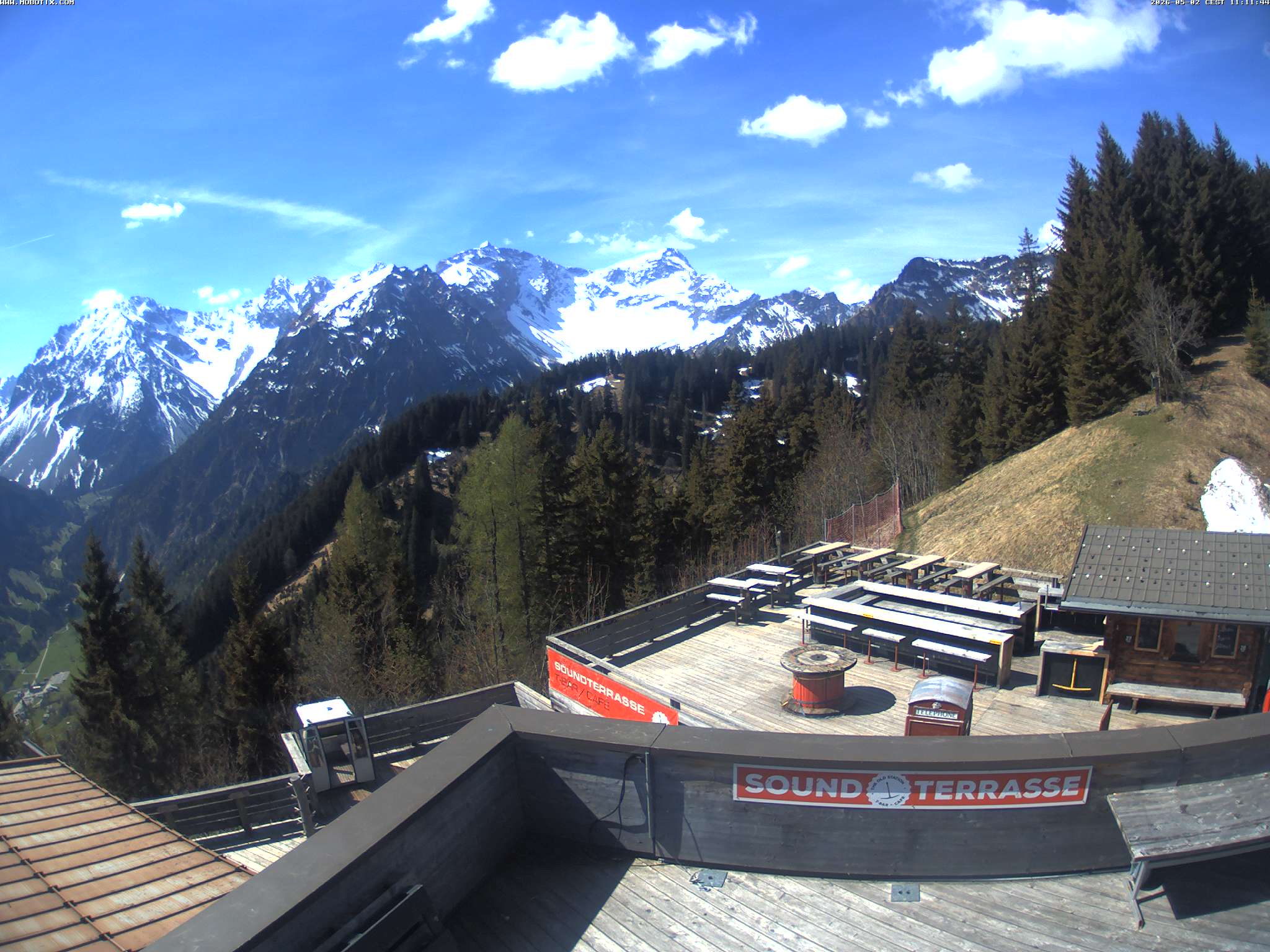 Brandnertal - Niggenkopf
