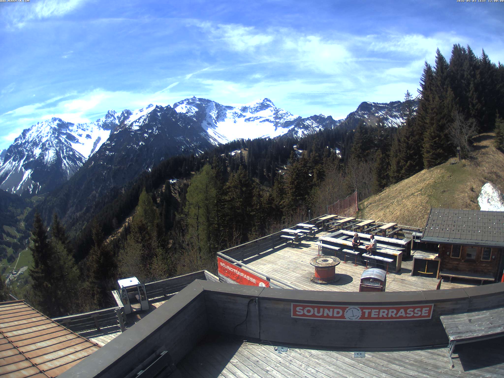Brandnertal - Niggenkopf