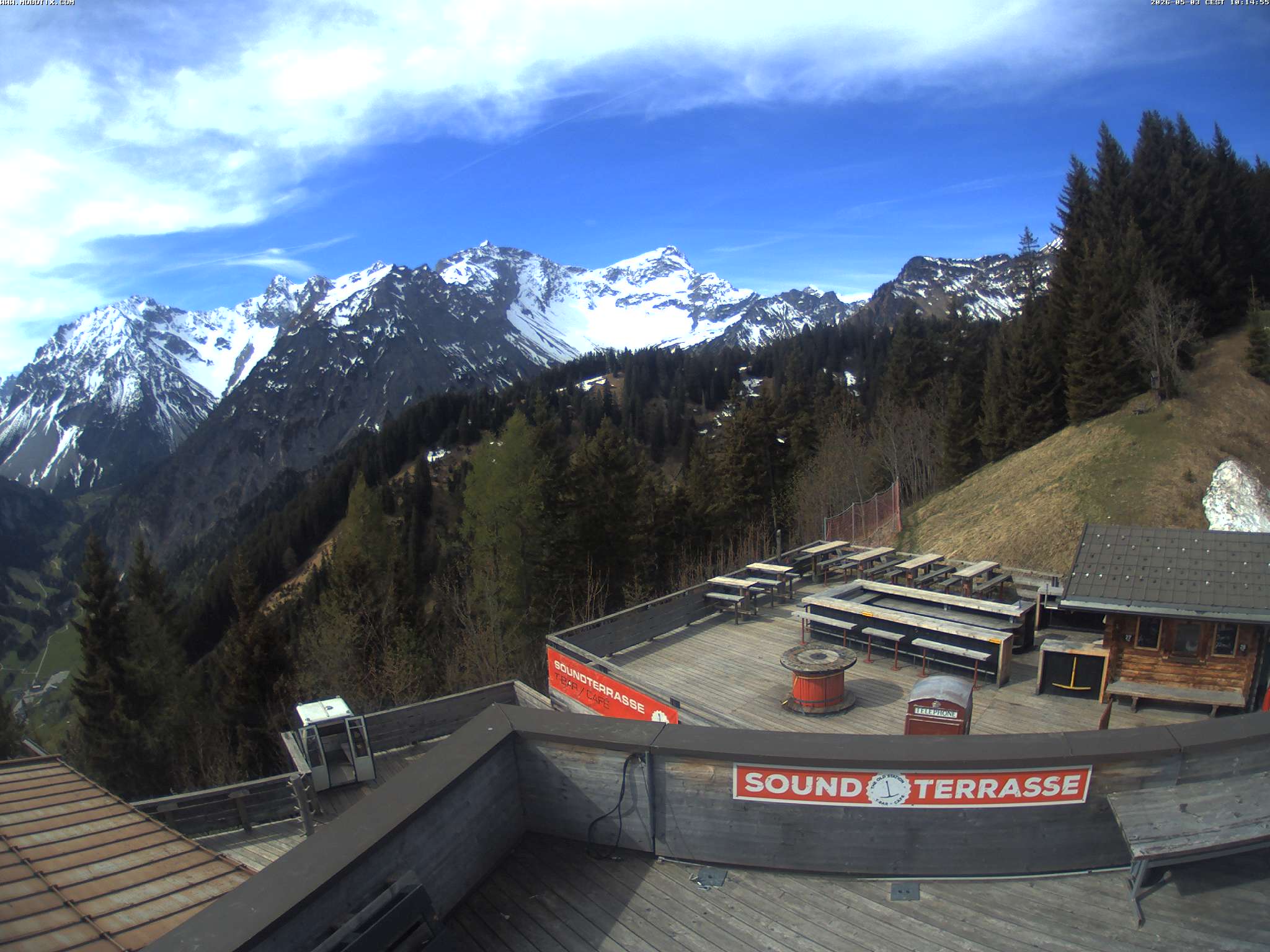 Brandnertal - Niggenkopf