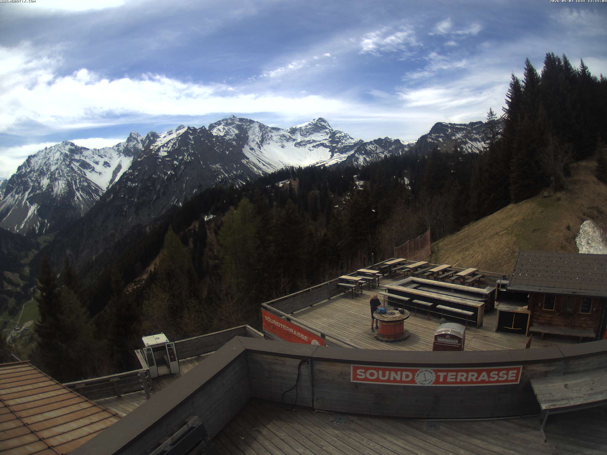 Brandnertal - Niggenkopf