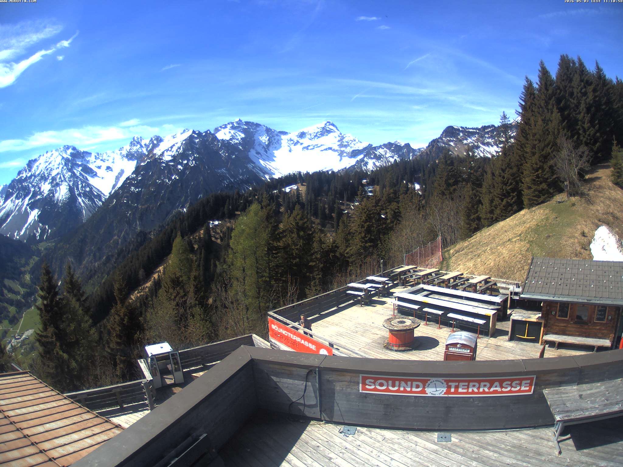 Brandnertal - Niggenkopf