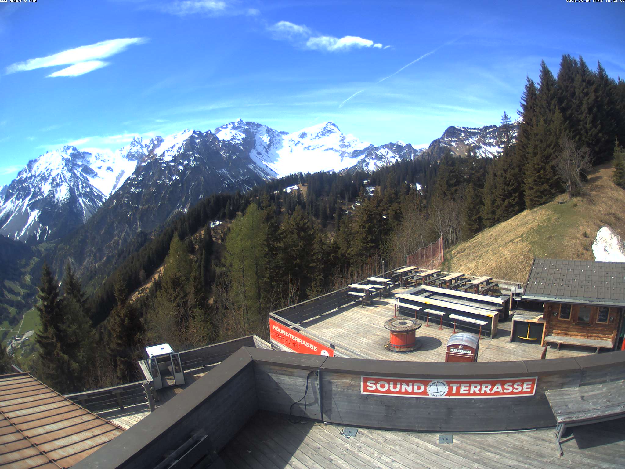 Brandnertal - Niggenkopf