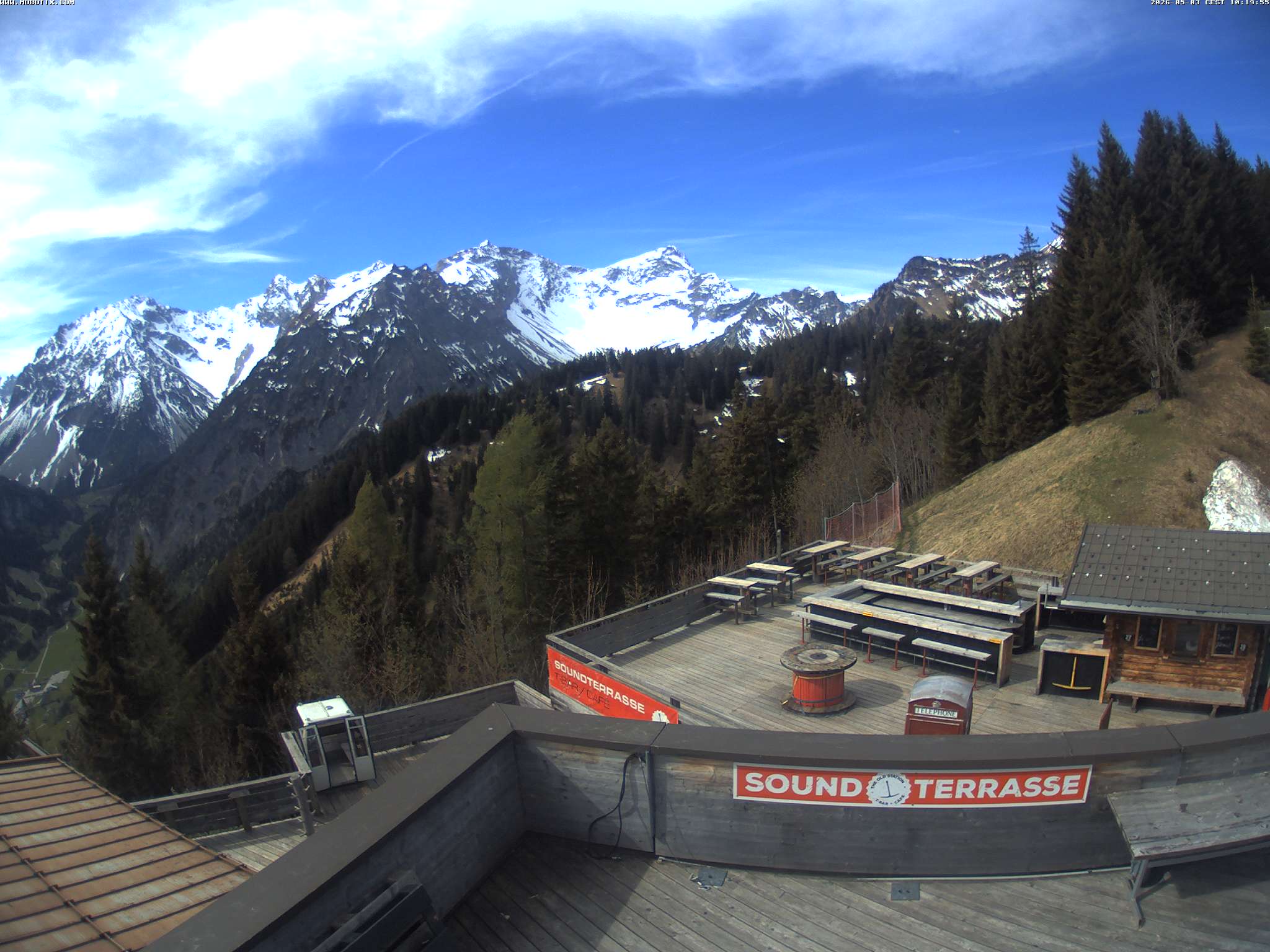 Brandnertal - Niggenkopf