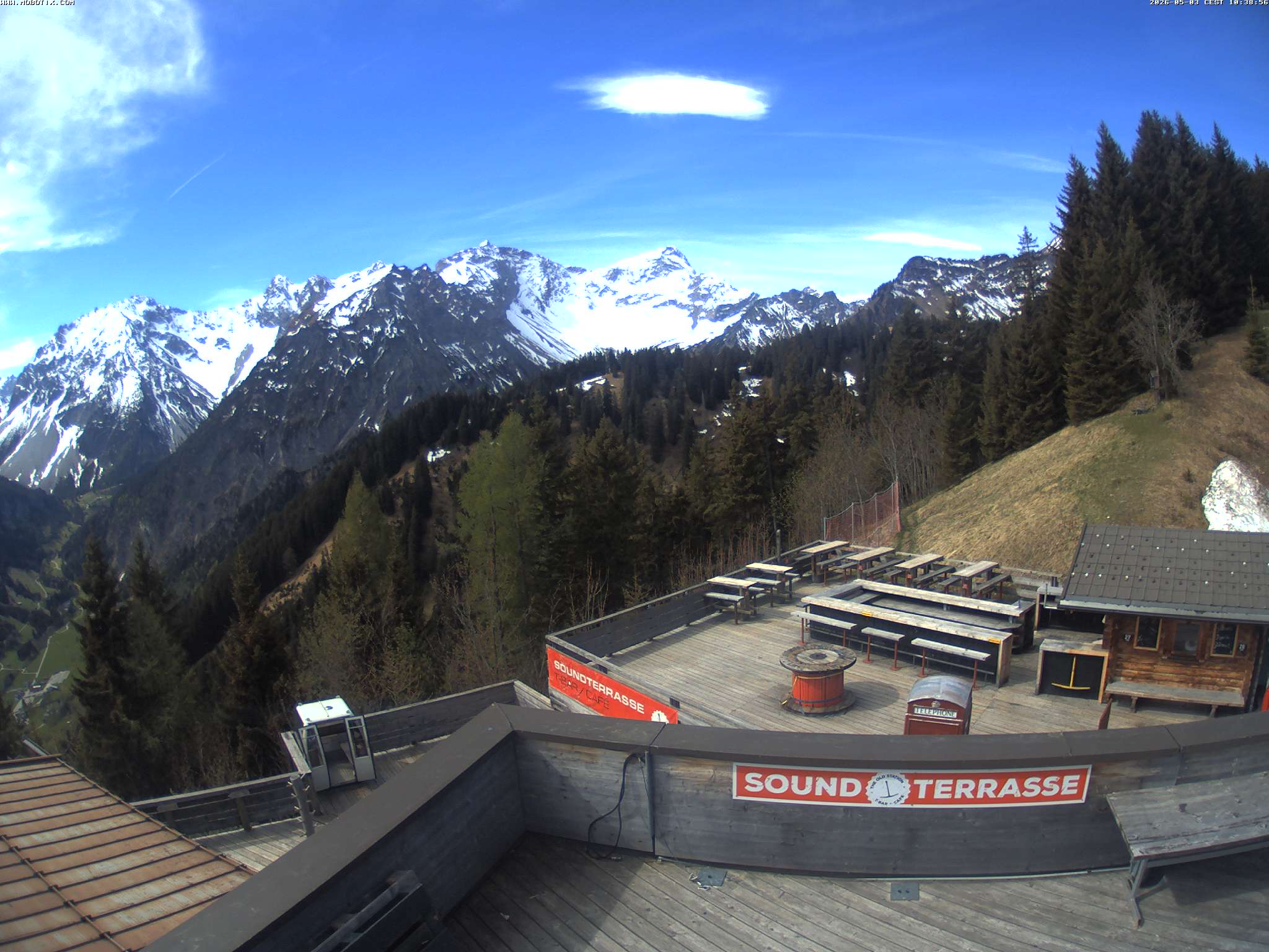 Brandnertal - Niggenkopf
