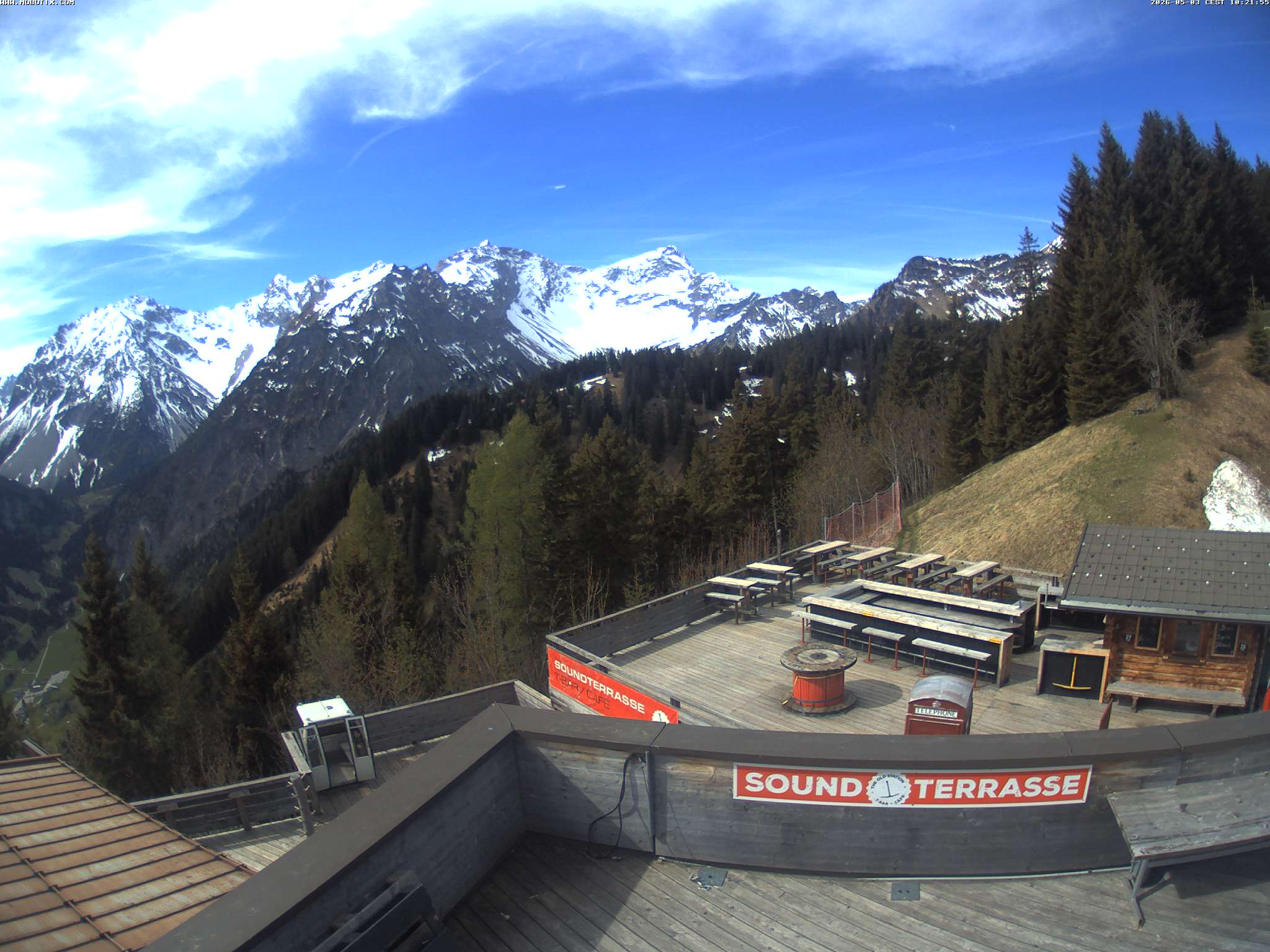 Brandnertal - Niggenkopf