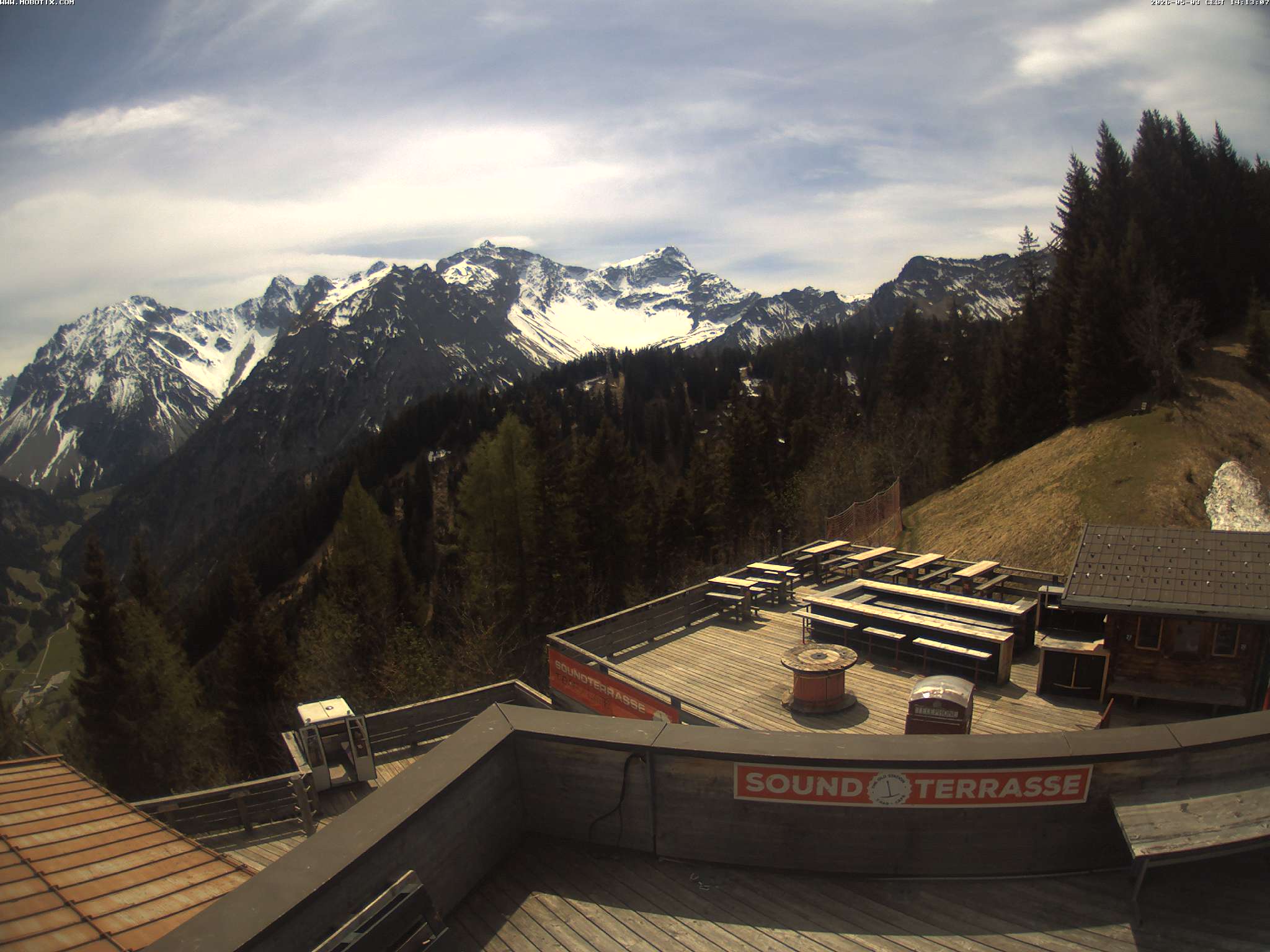 Brandnertal - Niggenkopf