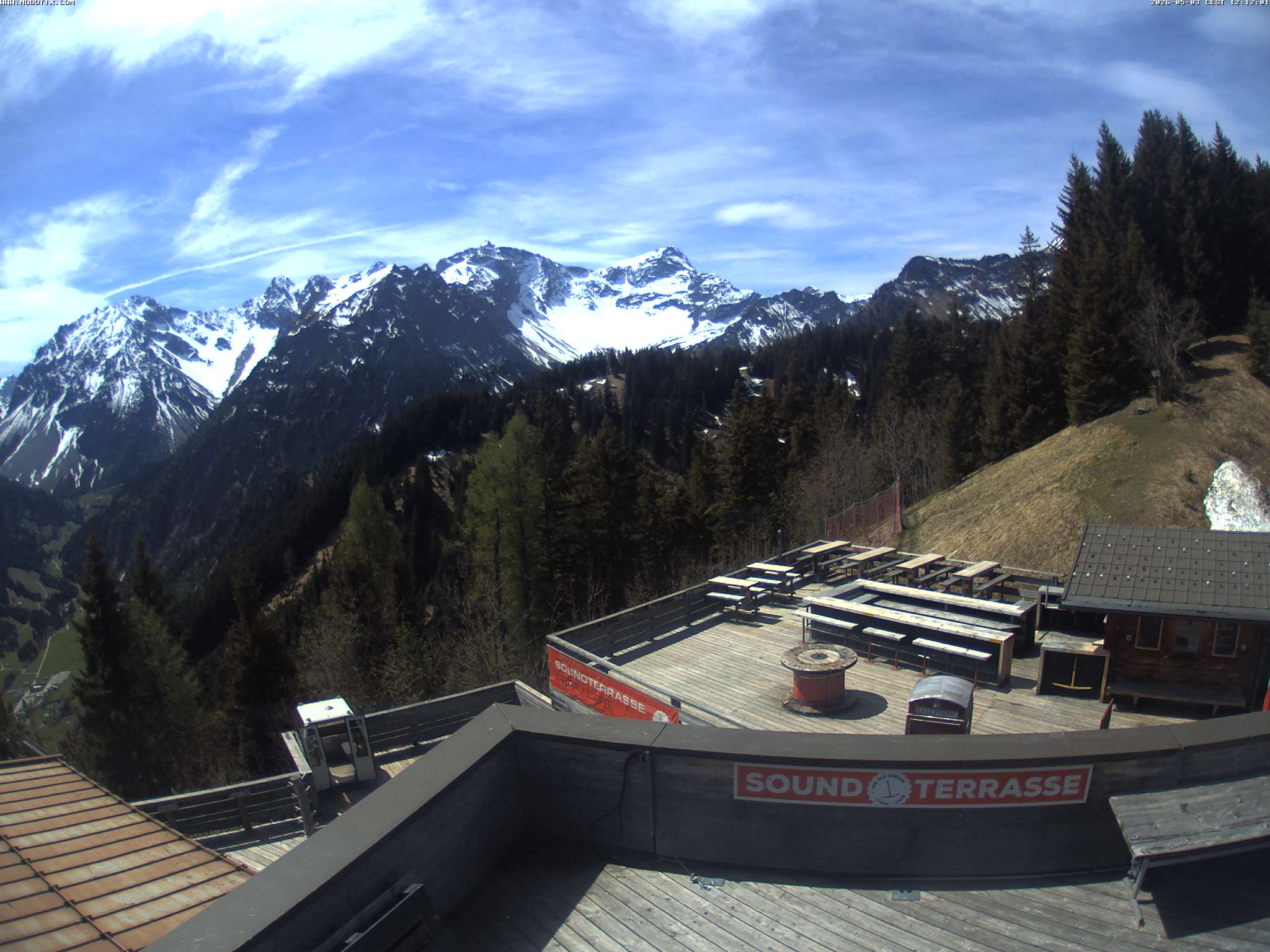 Brandnertal - Niggenkopf