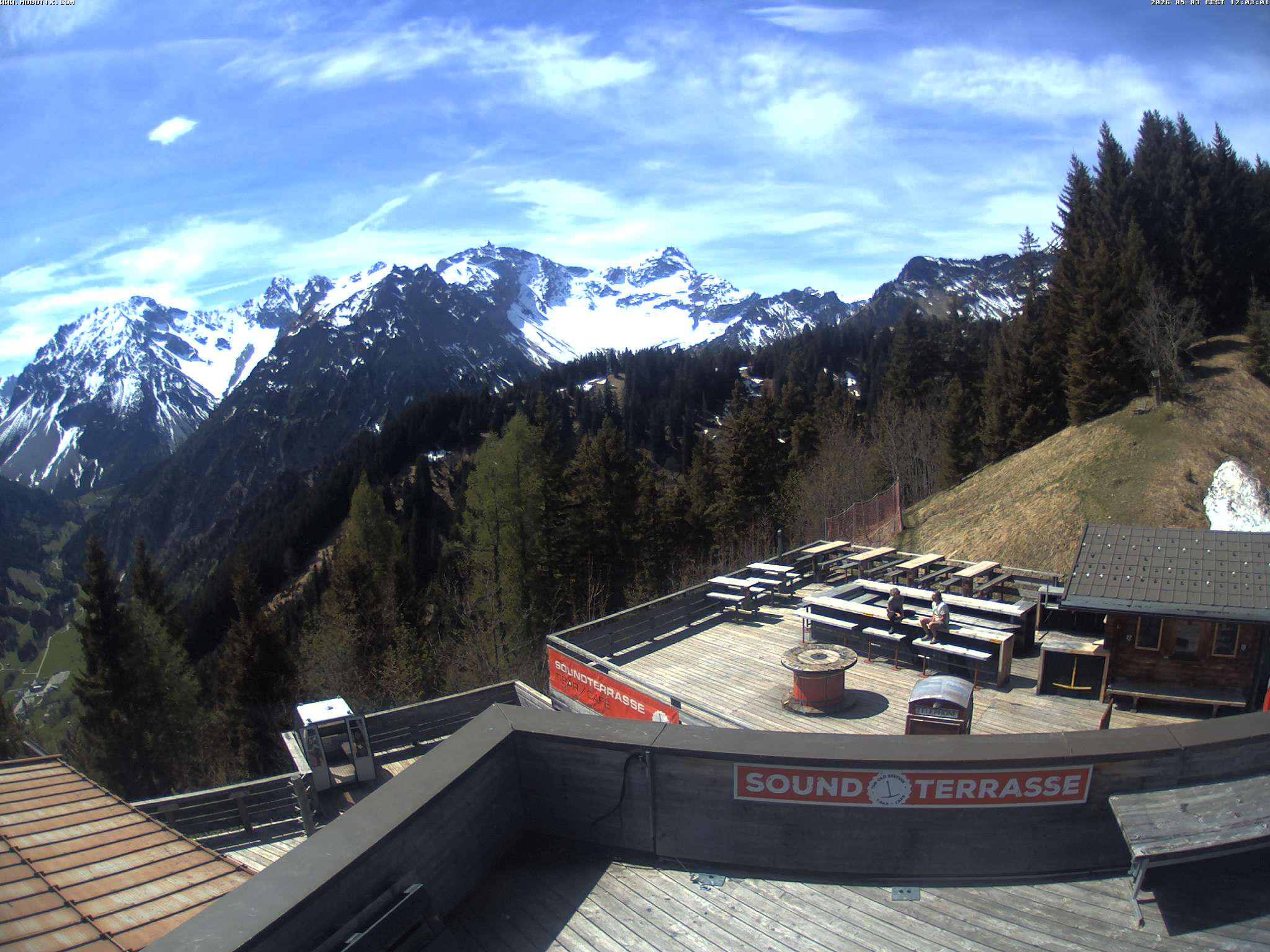 Brandnertal - Niggenkopf