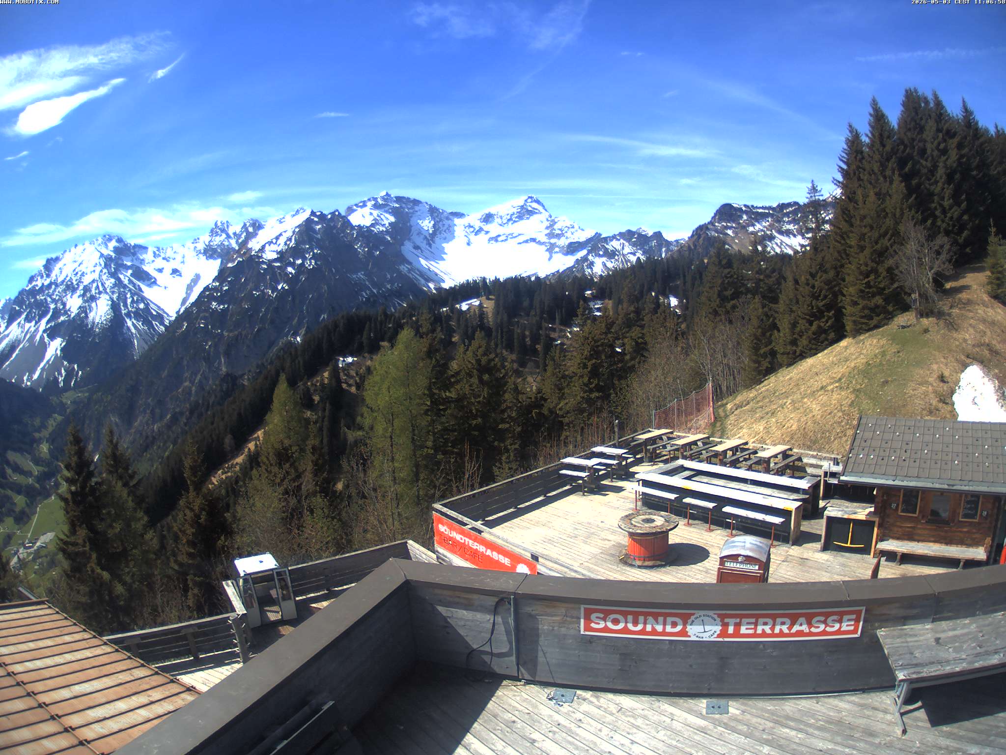 Brandnertal - Niggenkopf