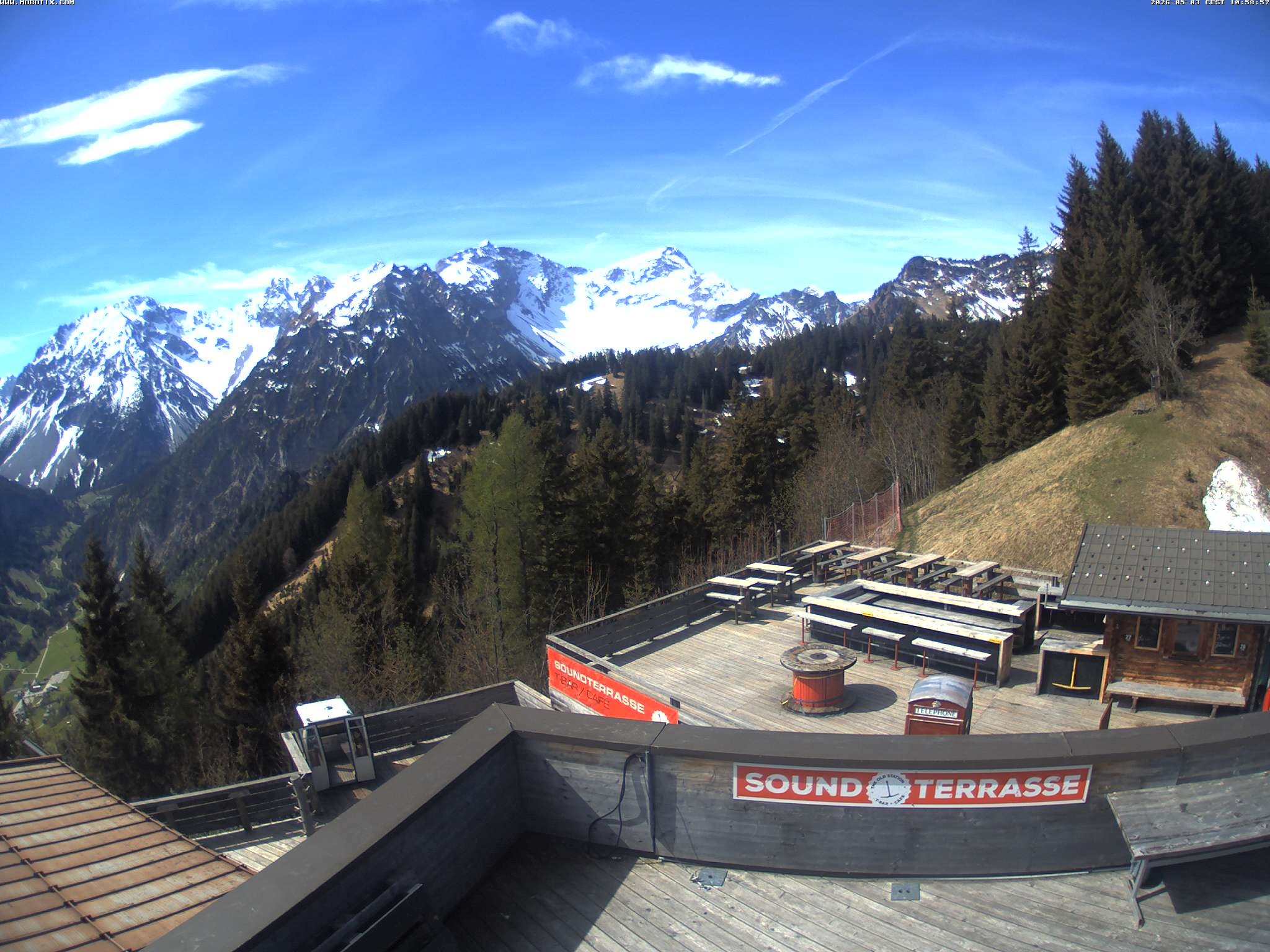 Brandnertal - Niggenkopf