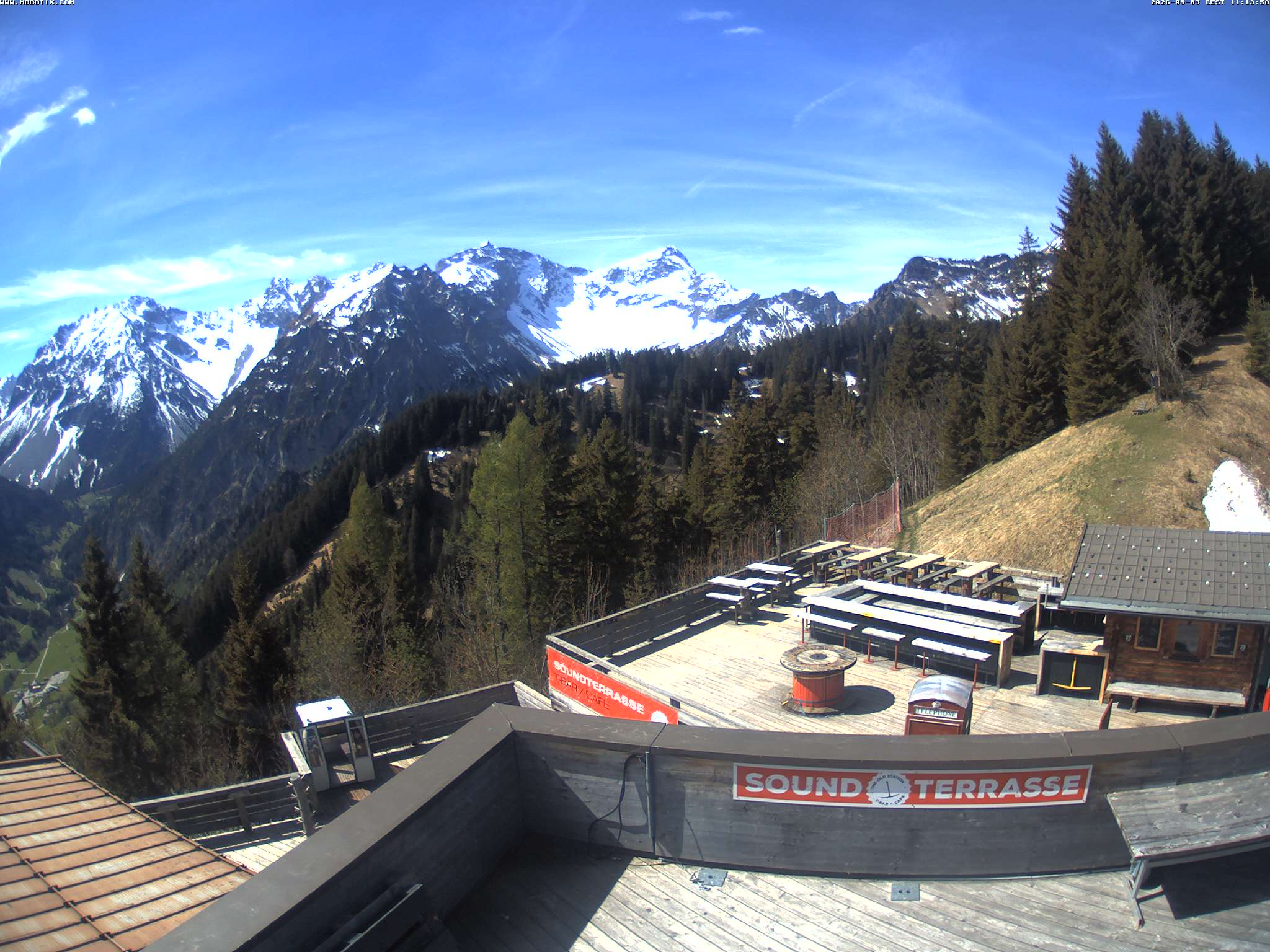 Brandnertal - Niggenkopf