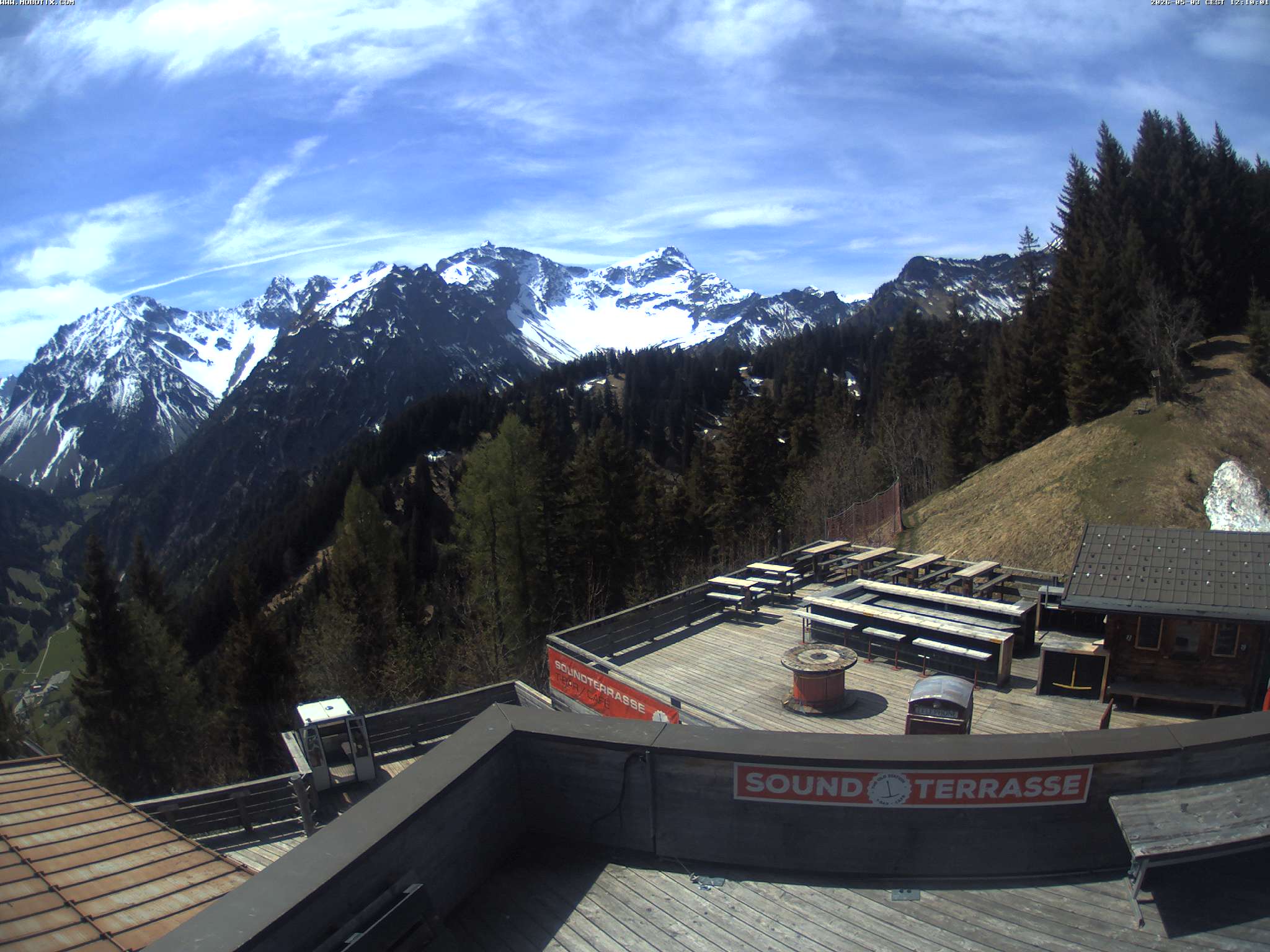 Brandnertal - Niggenkopf