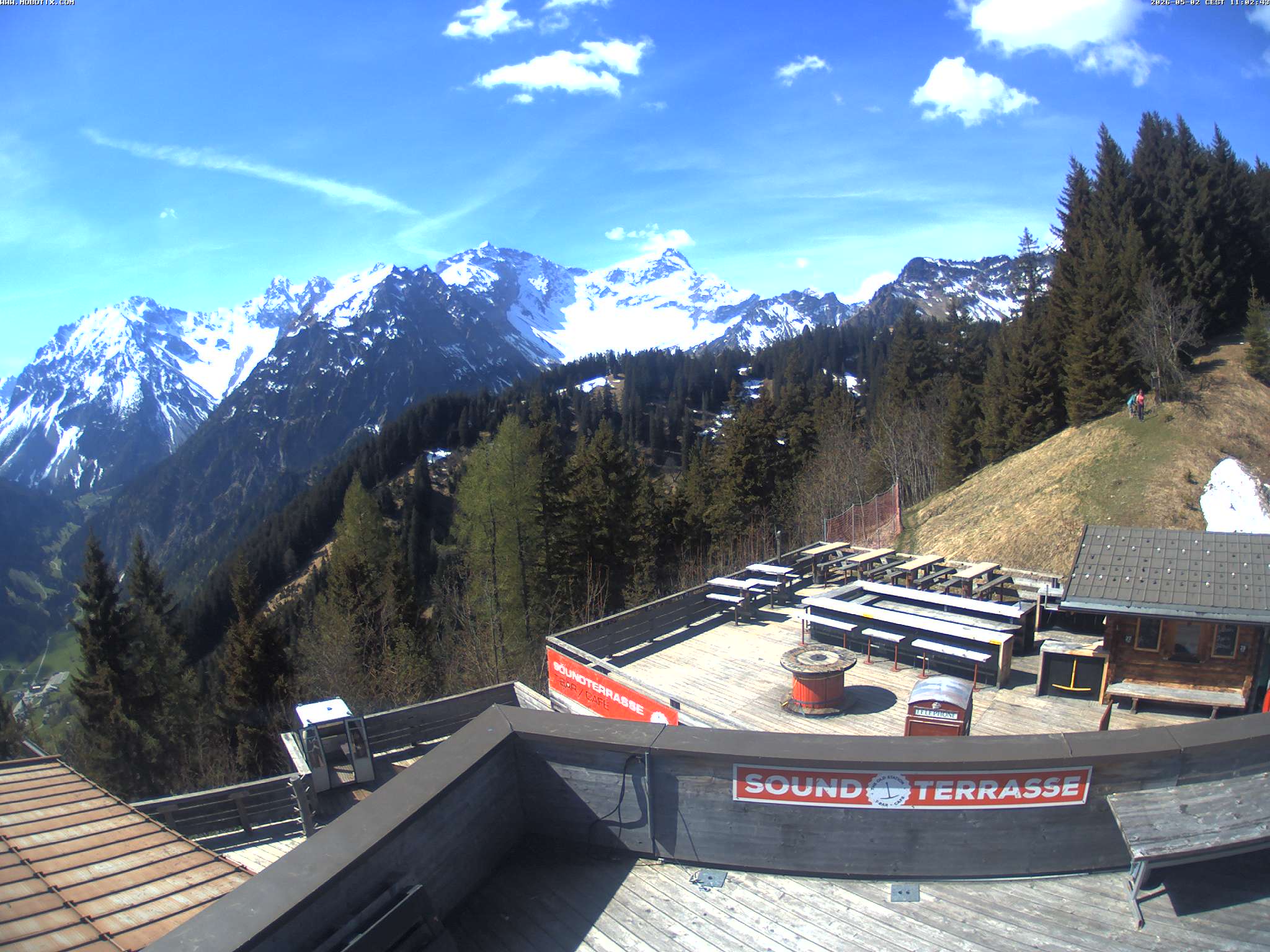 Brandnertal - Niggenkopf