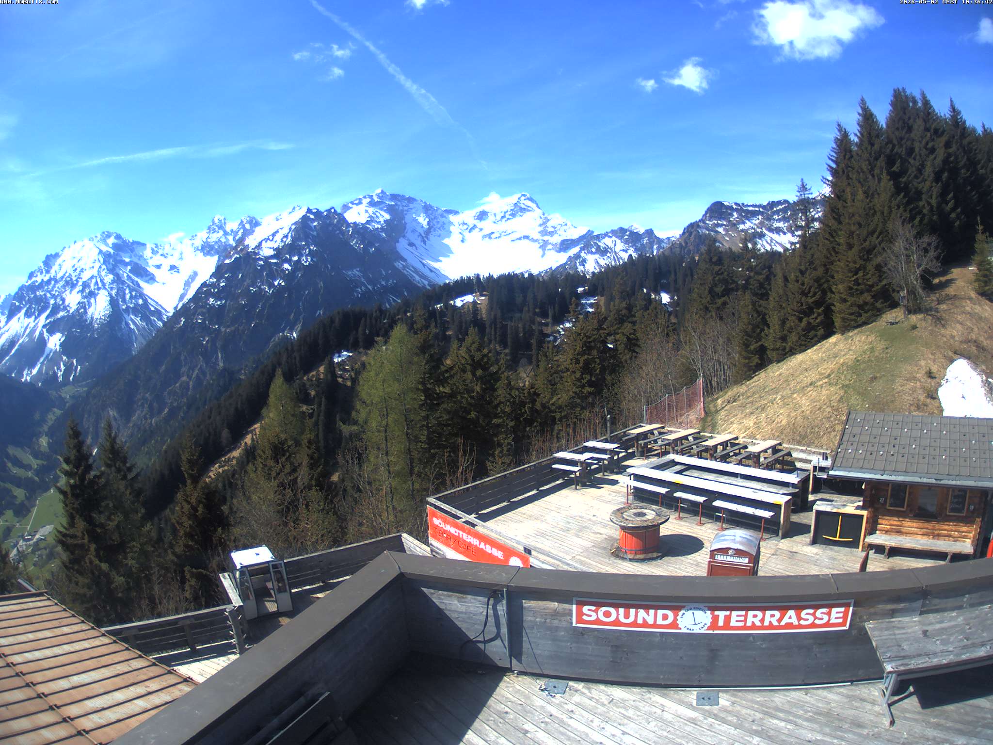 Brandnertal - Niggenkopf