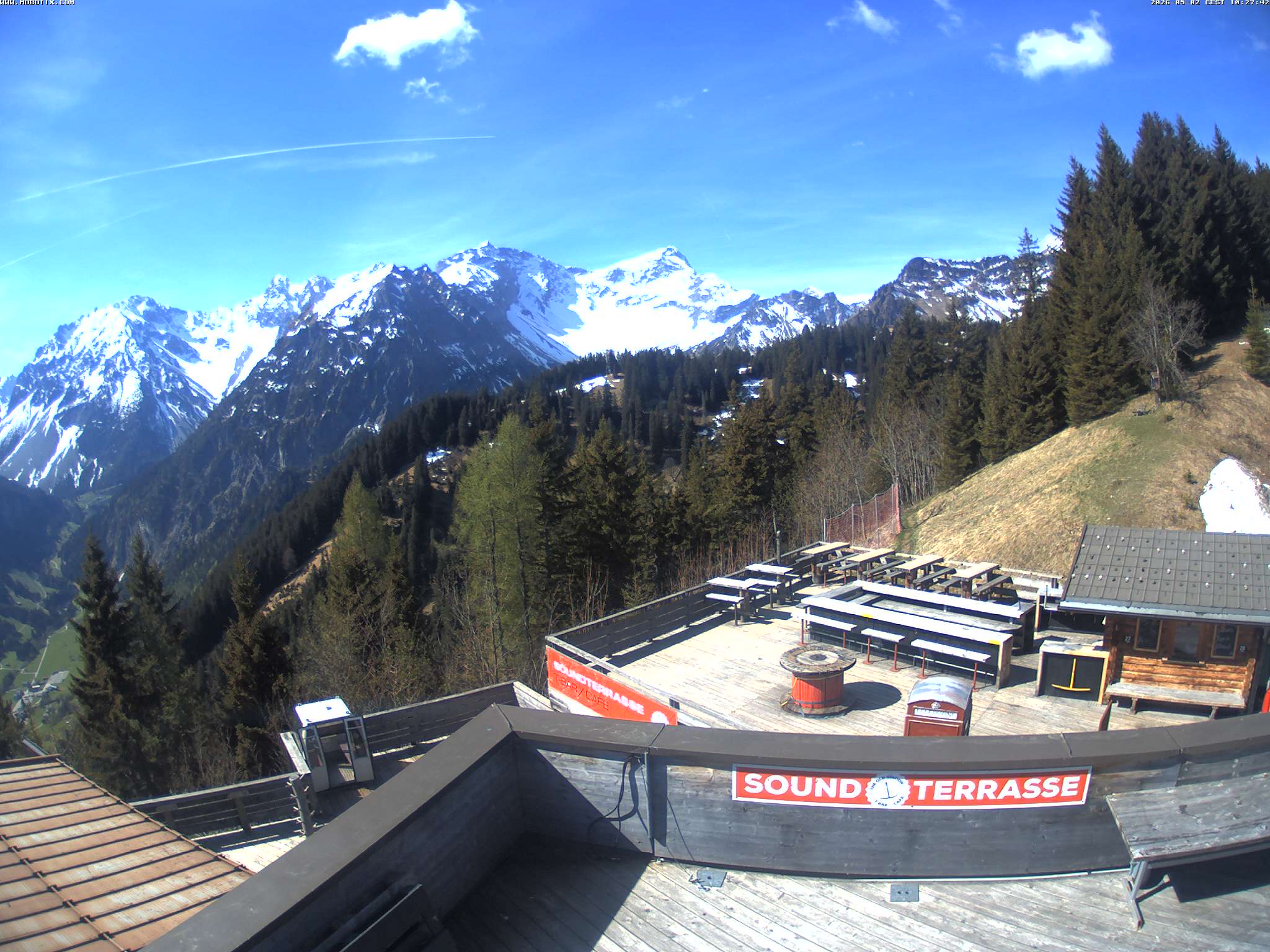 Brandnertal - Niggenkopf