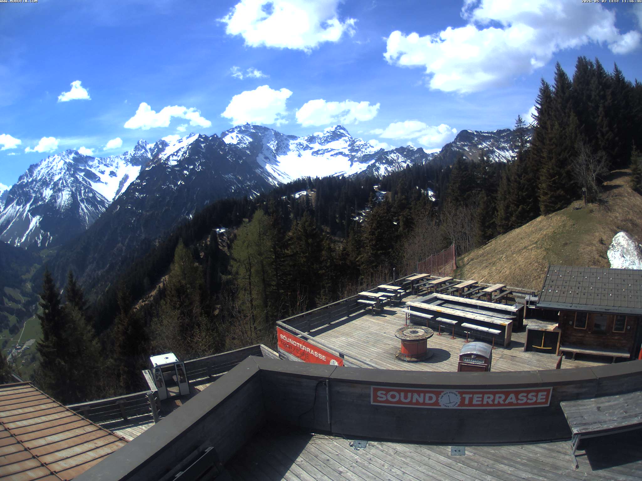 Brandnertal - Niggenkopf