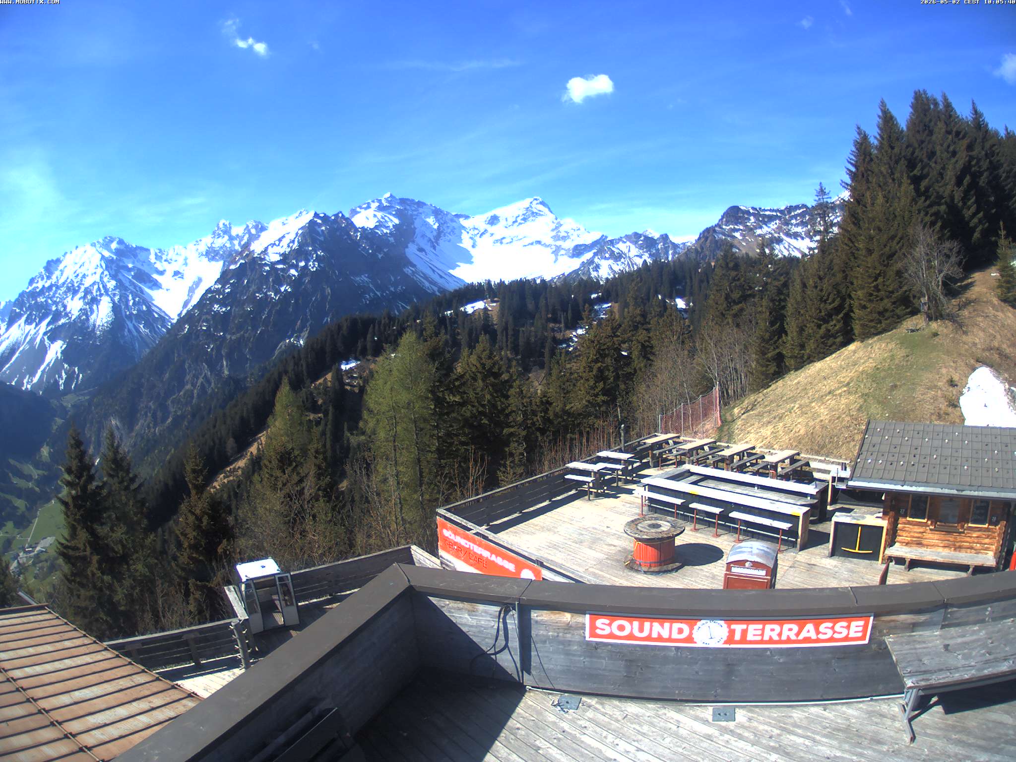 Brandnertal - Niggenkopf