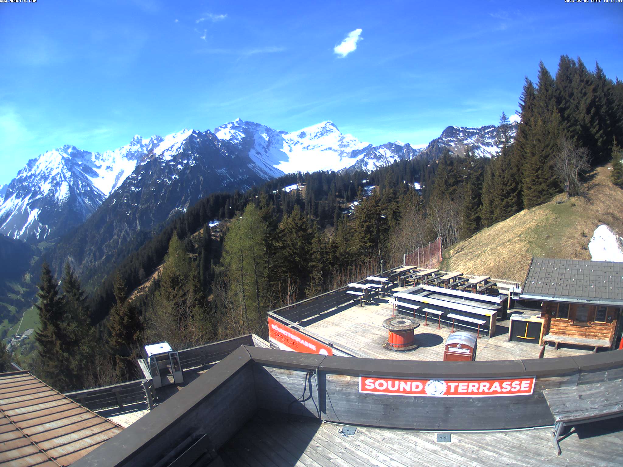 Brandnertal - Niggenkopf