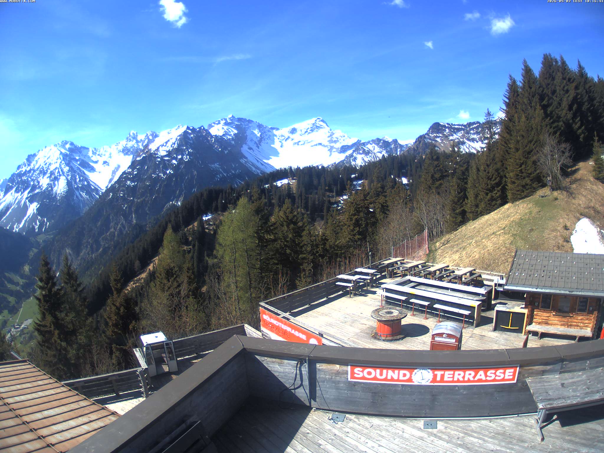Brandnertal - Niggenkopf