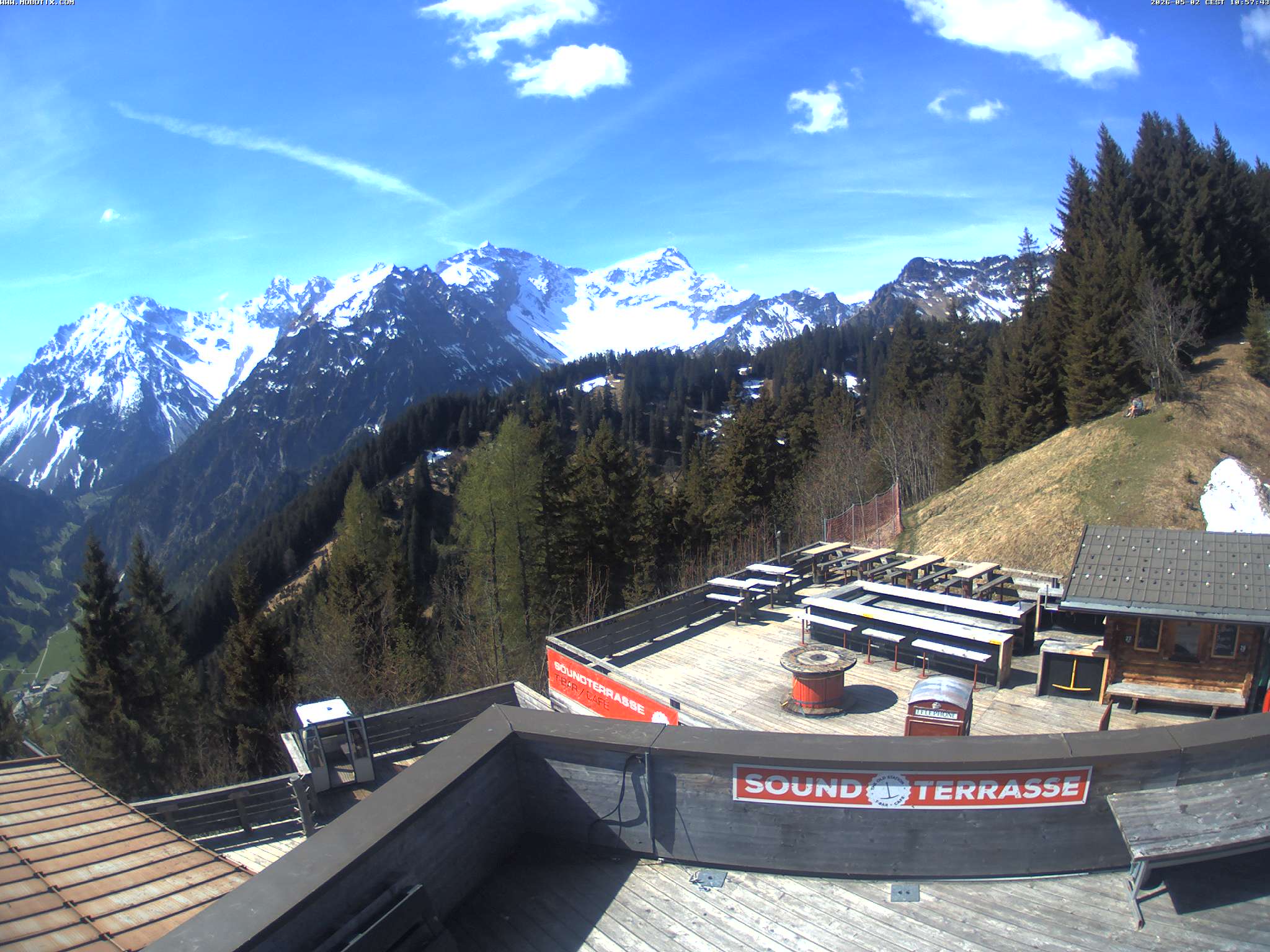 Brandnertal - Niggenkopf