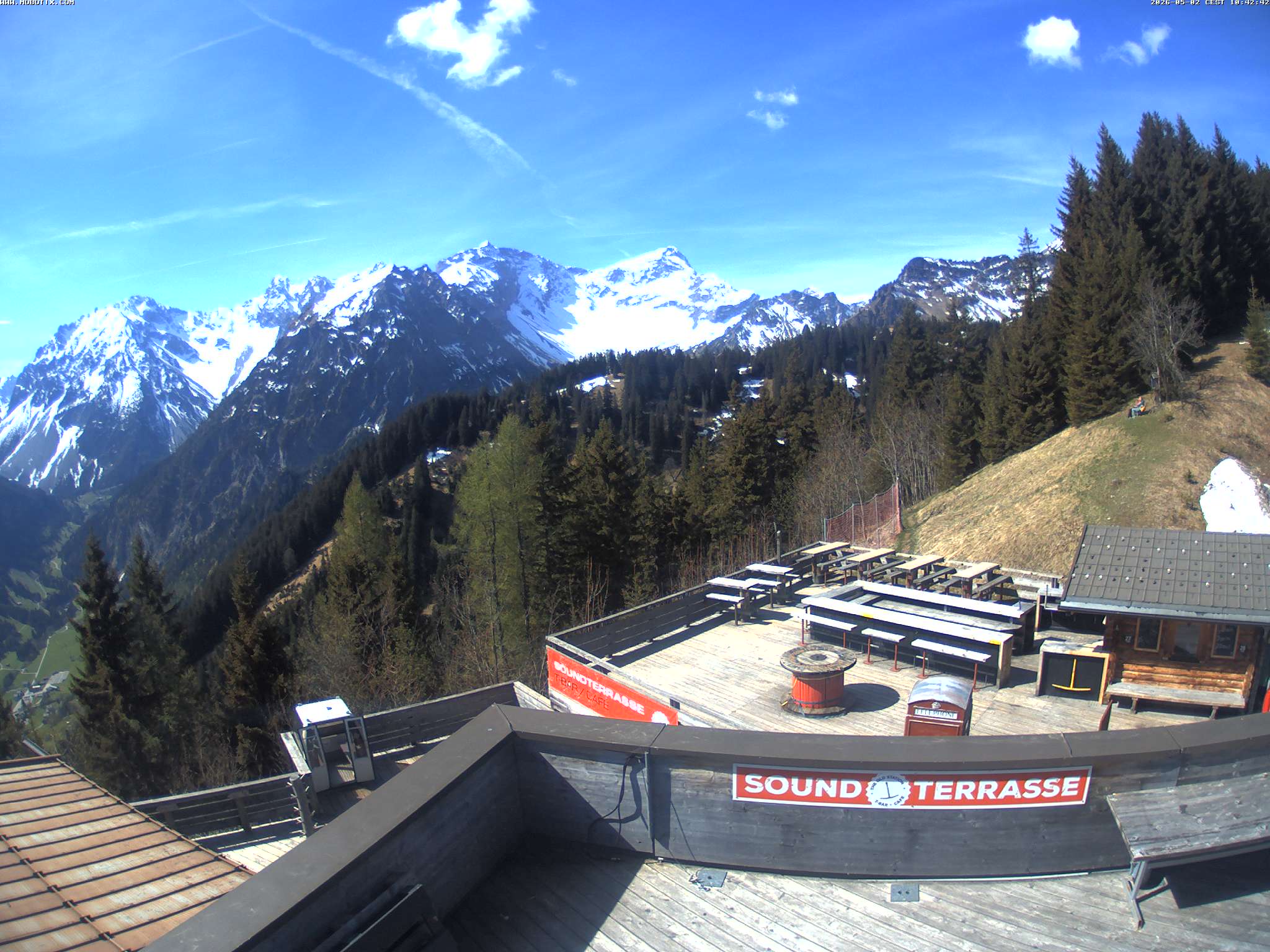 Brandnertal - Niggenkopf