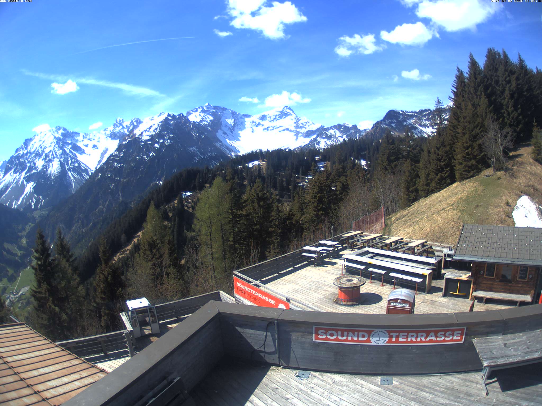 Brandnertal - Niggenkopf