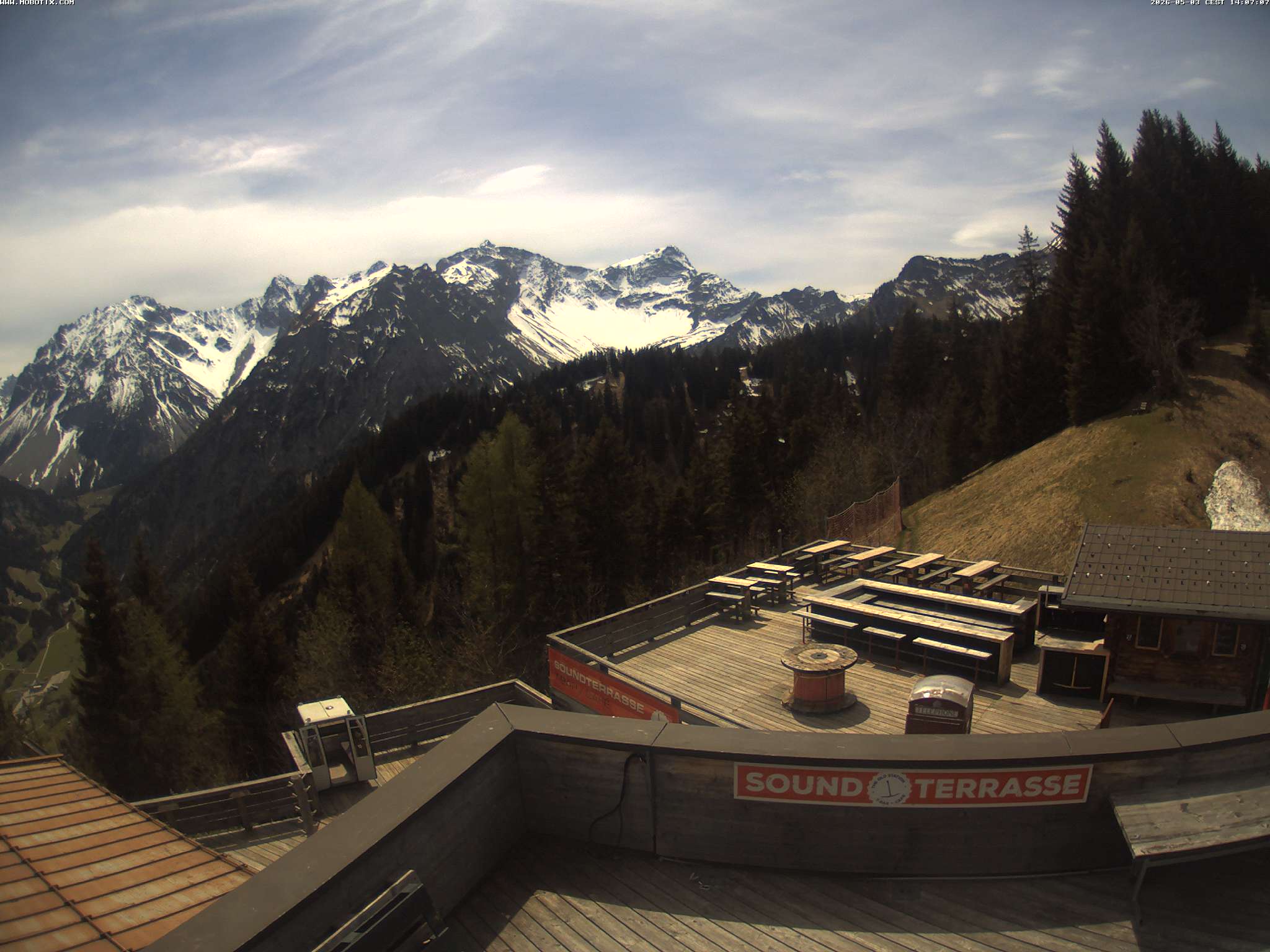 Brandnertal - Niggenkopf