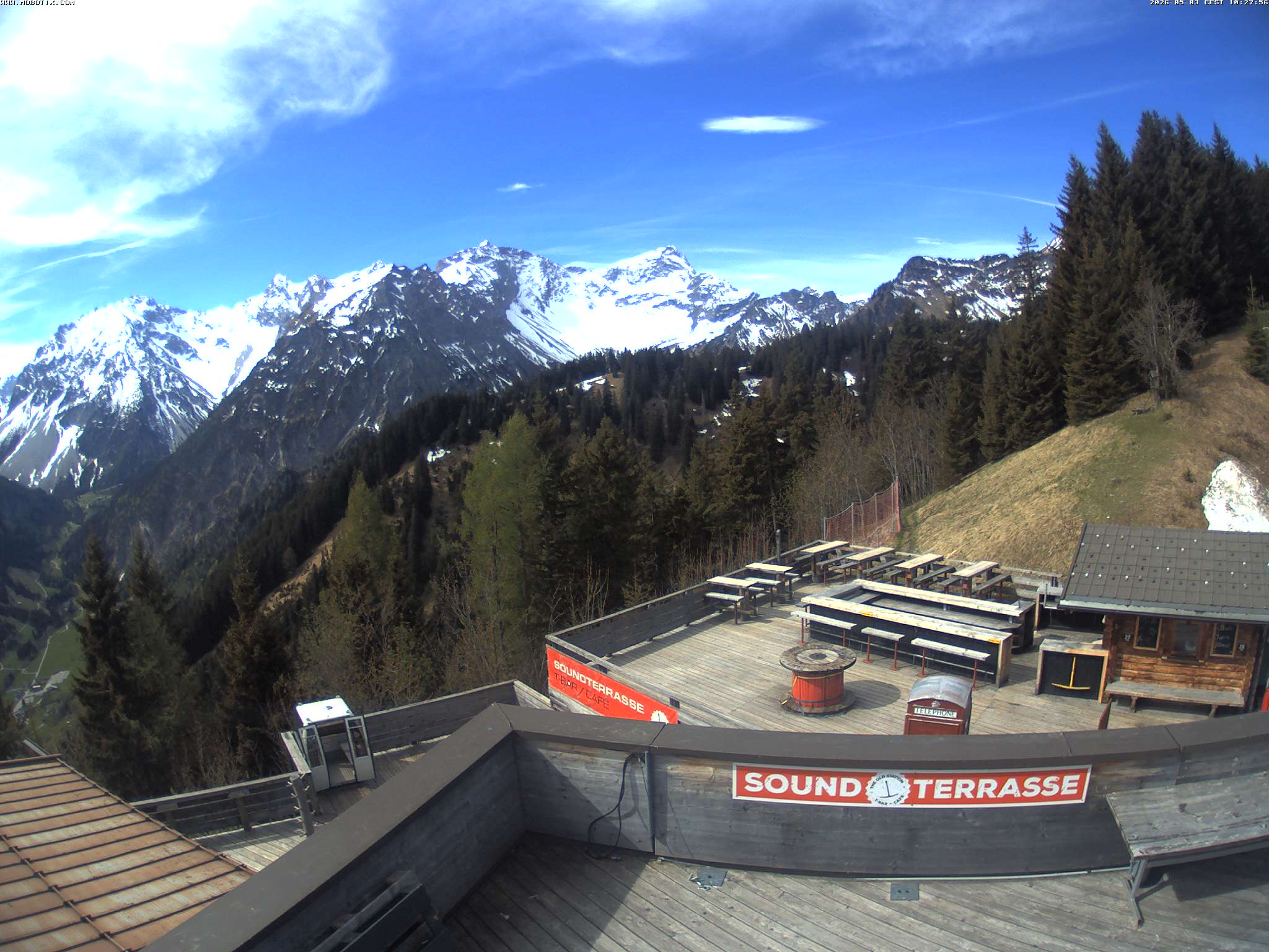 Brandnertal - Niggenkopf