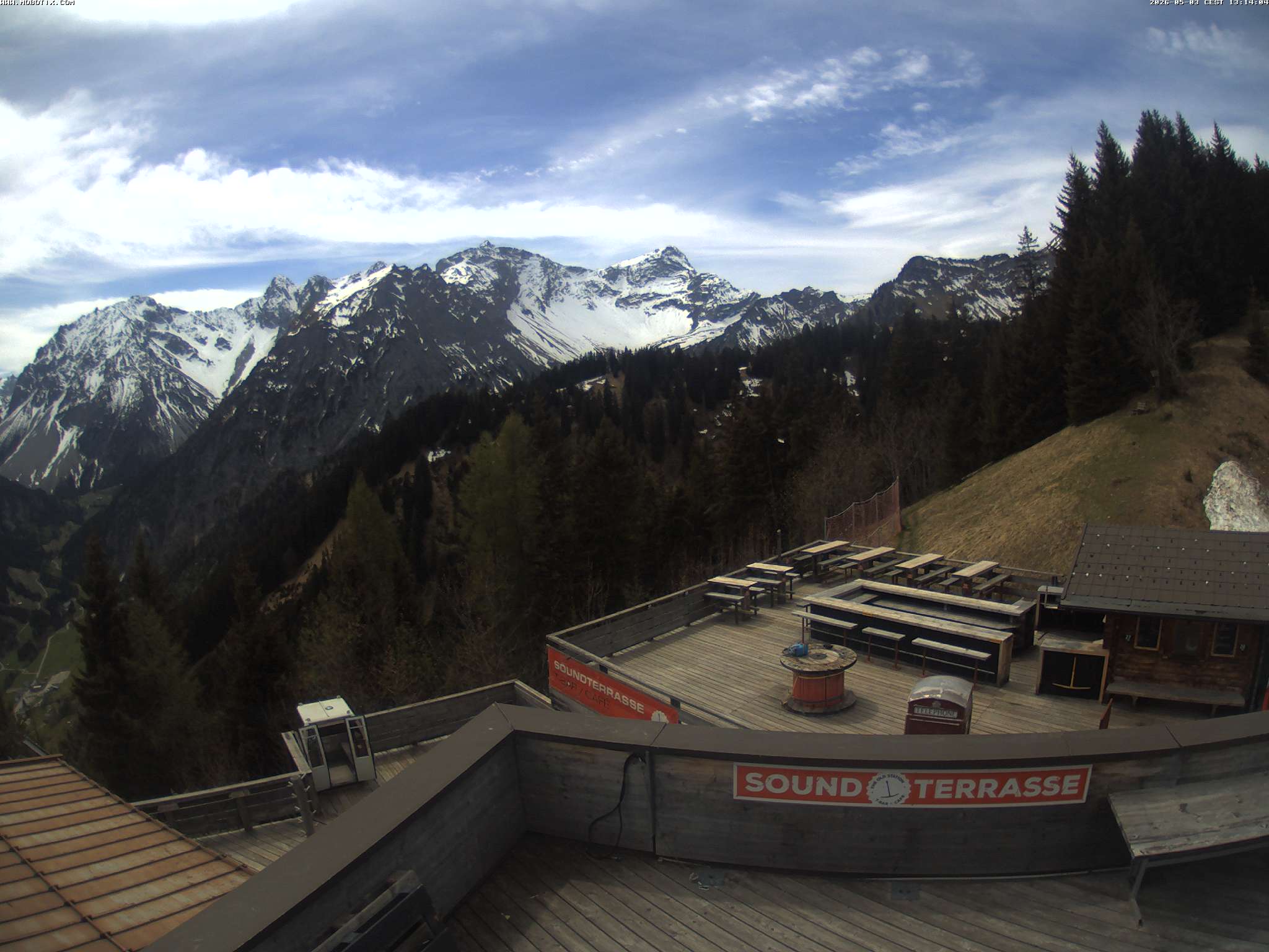 Brandnertal - Niggenkopf