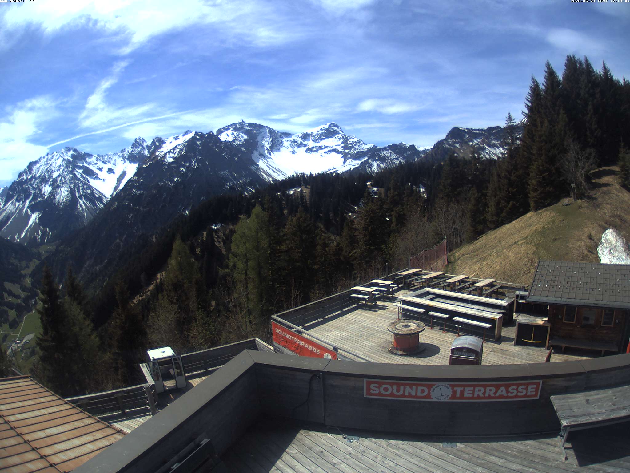 Brandnertal - Niggenkopf