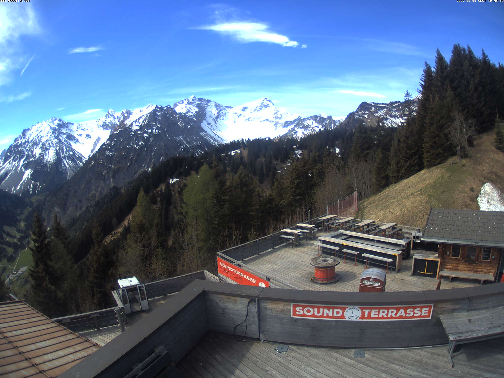 Brandnertal - Niggenkopf