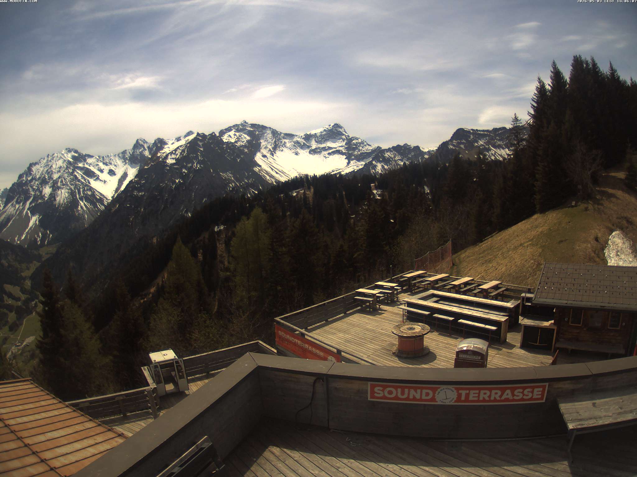Brandnertal - Niggenkopf