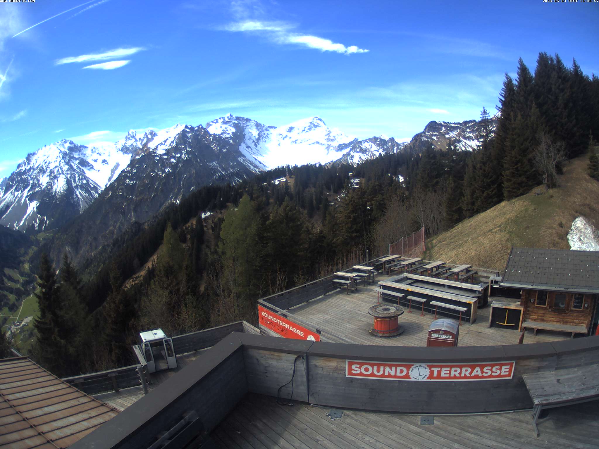 Brandnertal - Niggenkopf