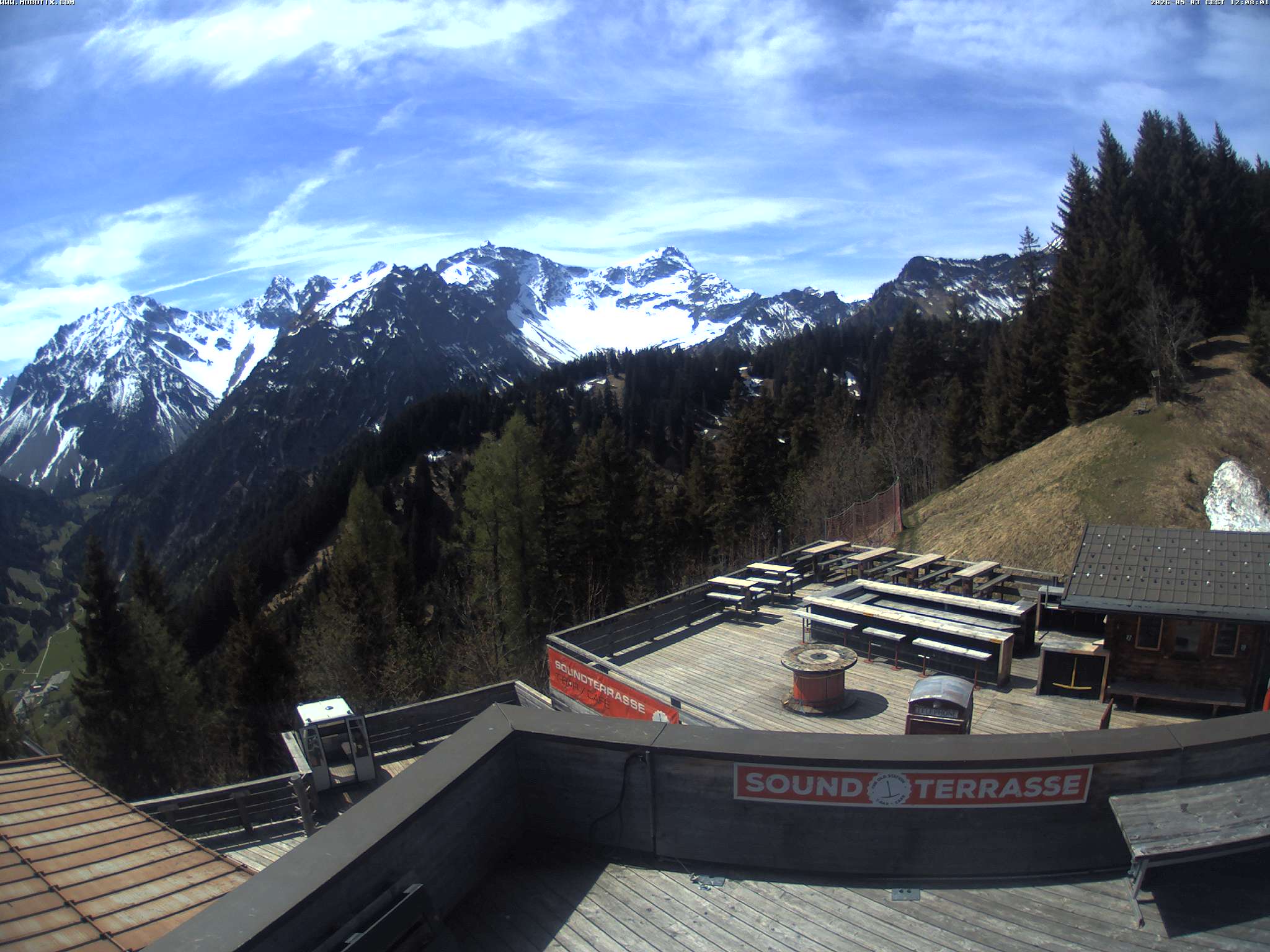Brandnertal - Niggenkopf