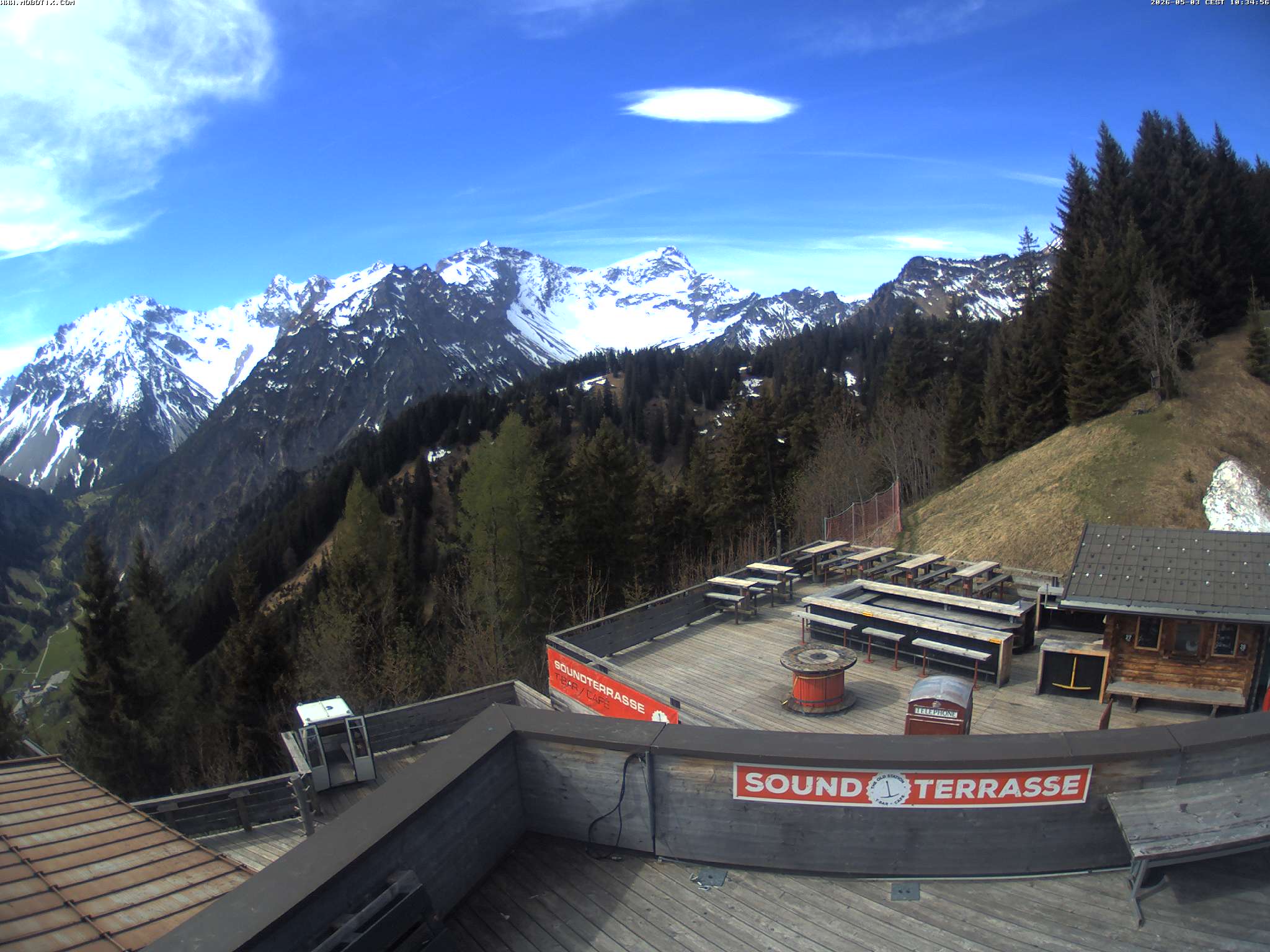 Brandnertal - Niggenkopf