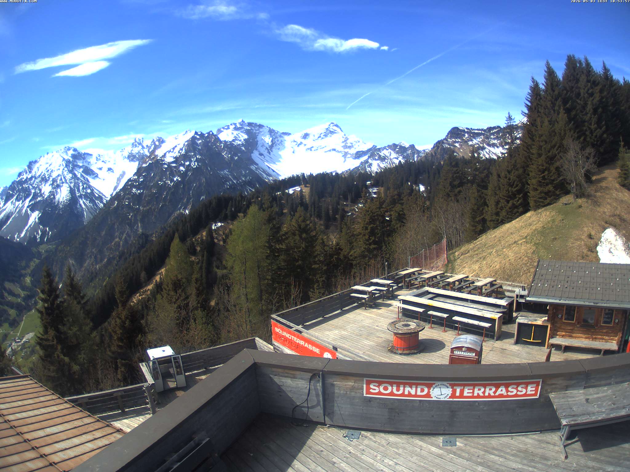 Brandnertal - Niggenkopf