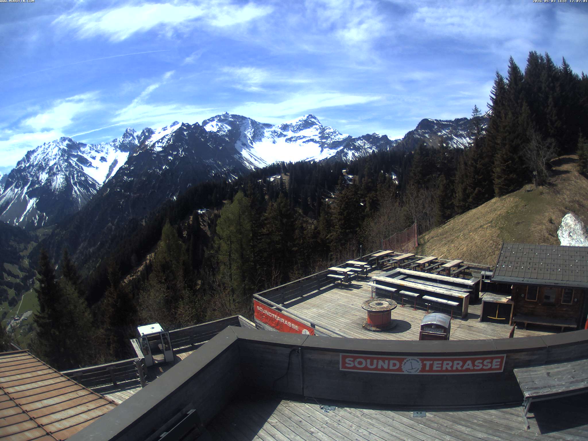 Brandnertal - Niggenkopf